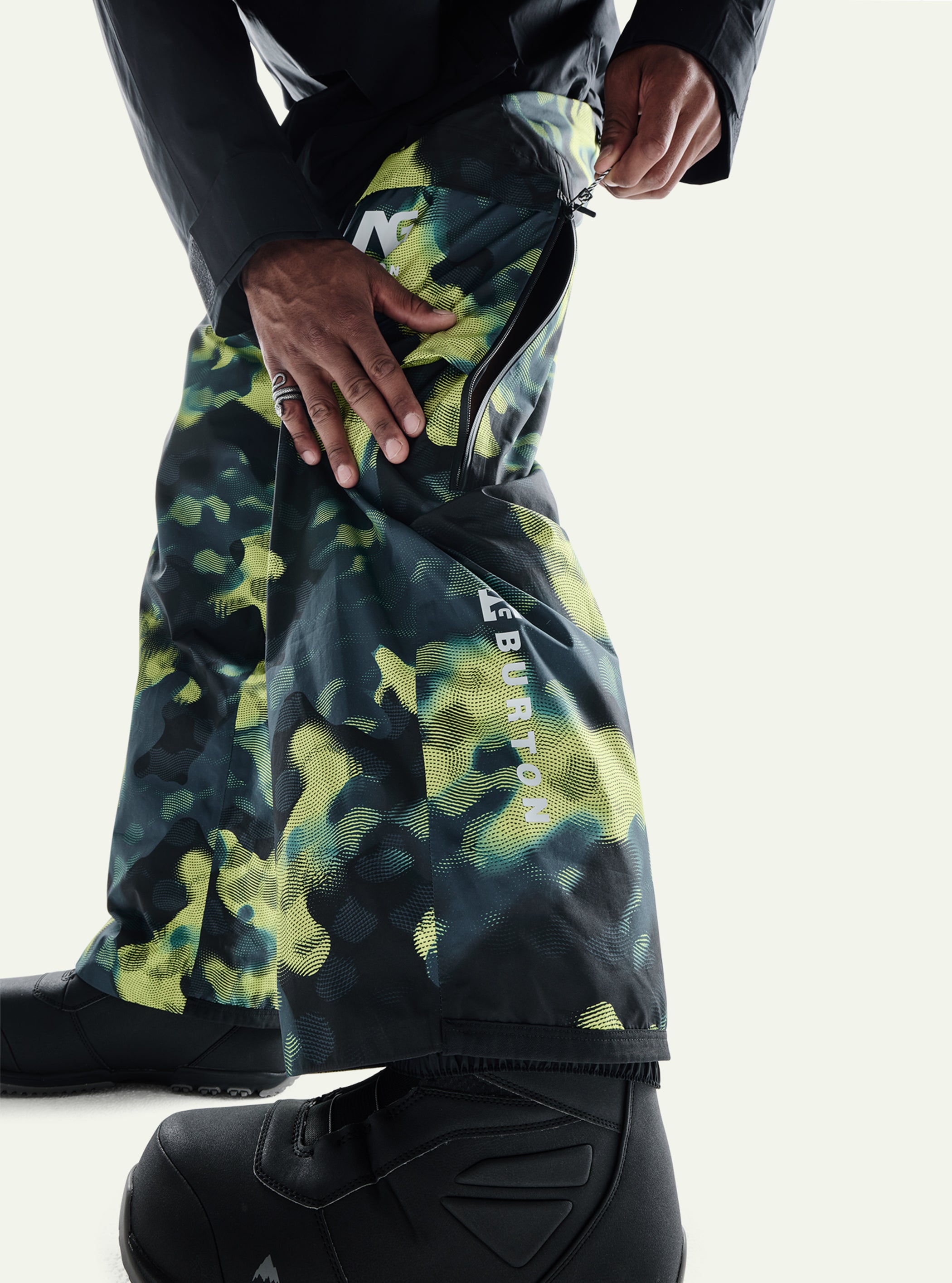 メンズ Burton AG GORE-TEX 2L フライレイル パンツ