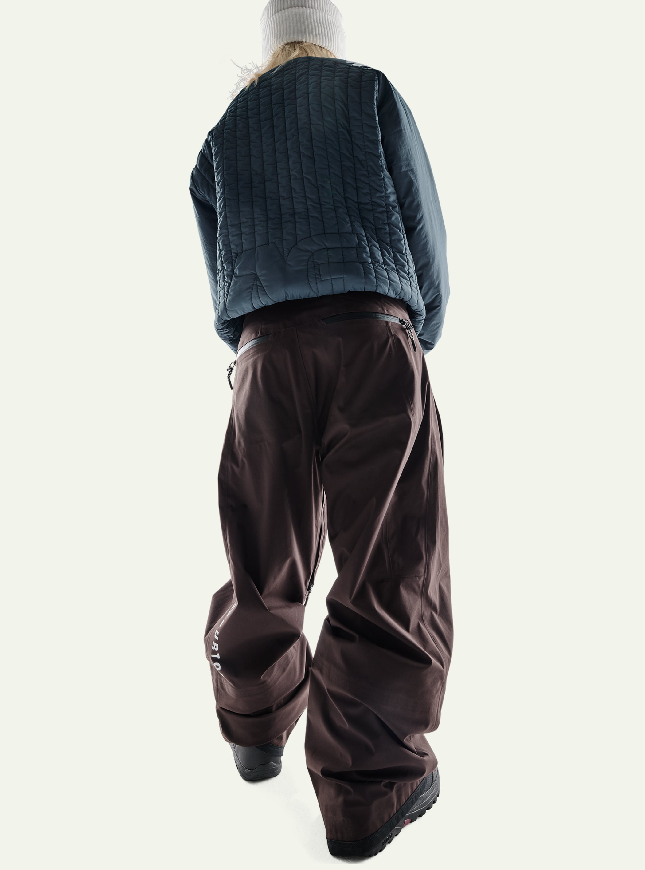 ウィメンズ Burton AG ボイスオーバー 3L パンツ