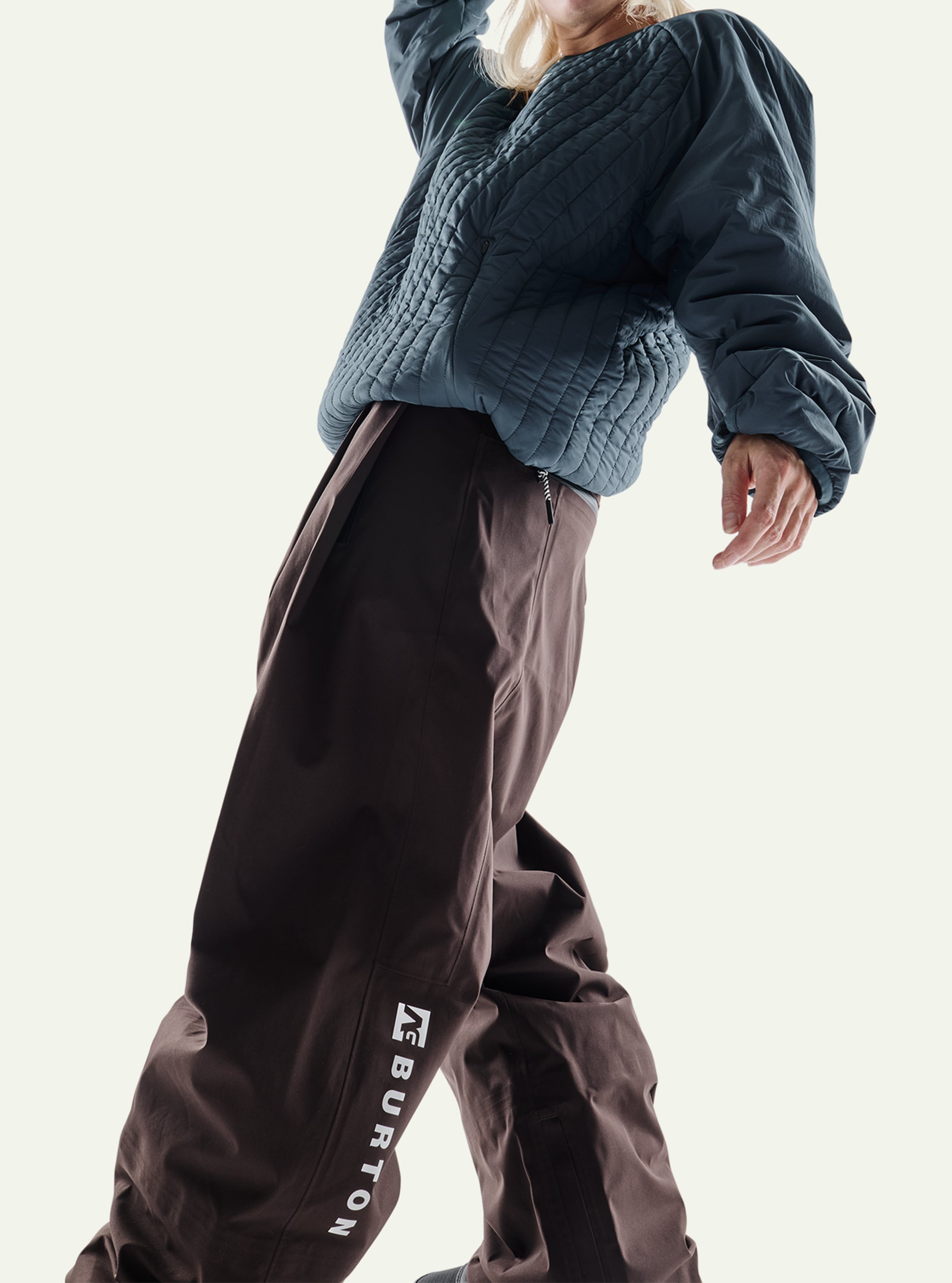 ウィメンズ Burton AG ボイスオーバー 3L パンツ