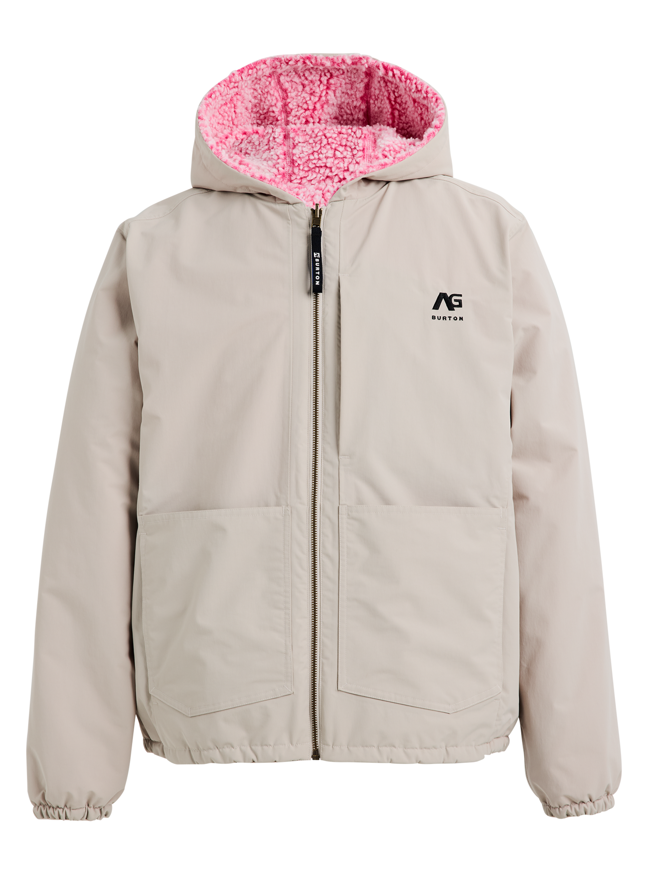 Burton AG スピークアウト リバーシブル ジャケット