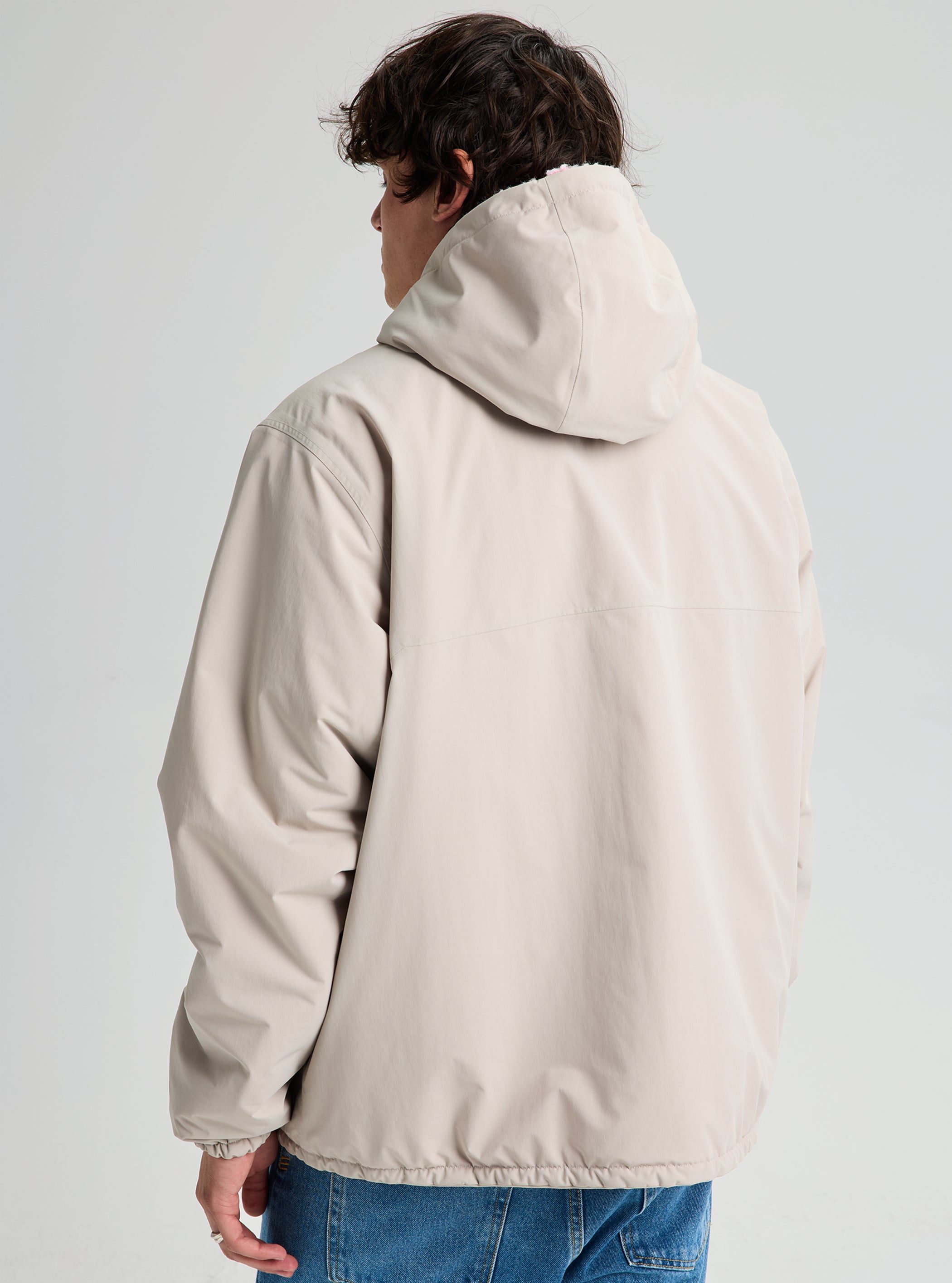 Burton AG スピークアウト リバーシブル ジャケット
