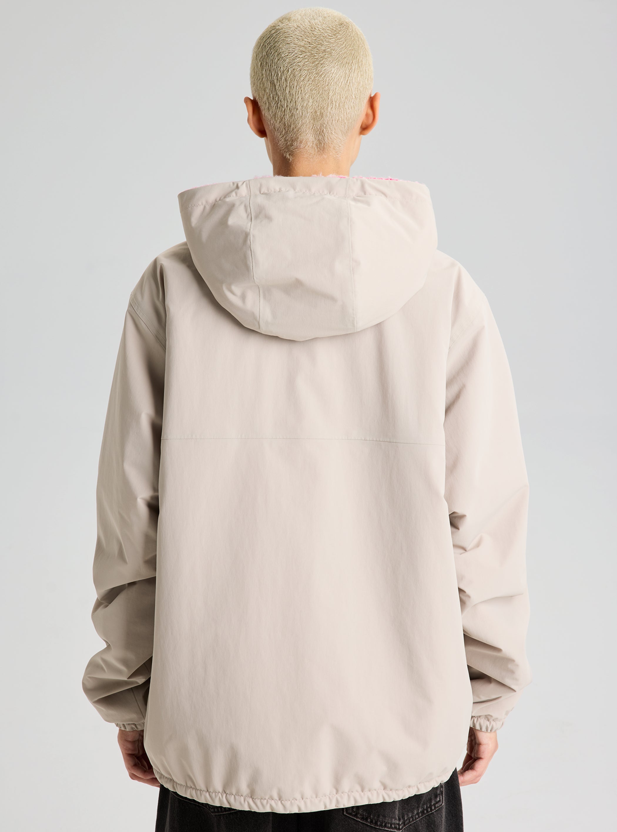 Burton AG スピークアウト リバーシブル ジャケット
