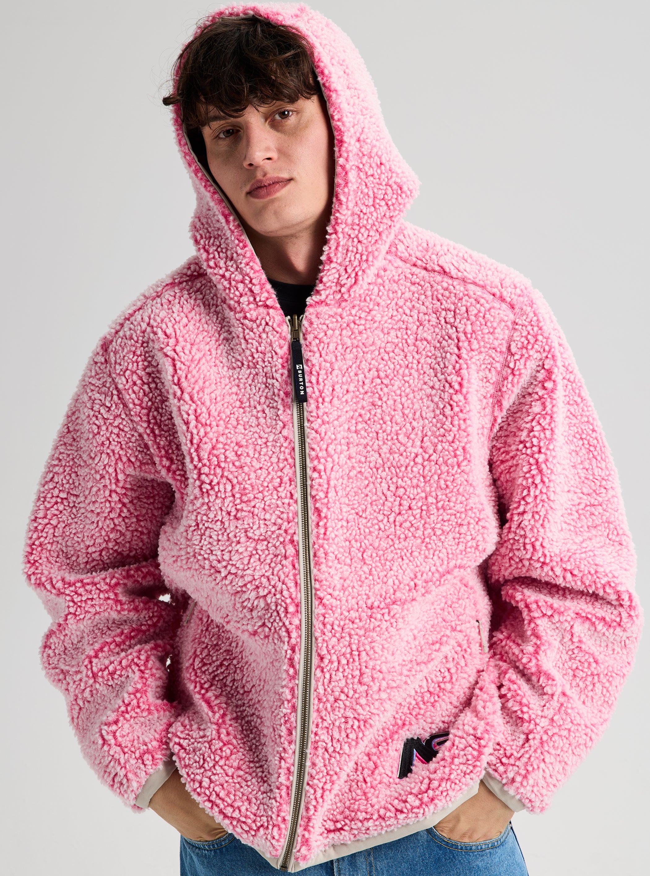 Burton AG スピークアウト リバーシブル ジャケット