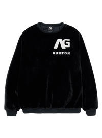 Product image of Burton AG Speakout Crewneck[Variant:True Black]