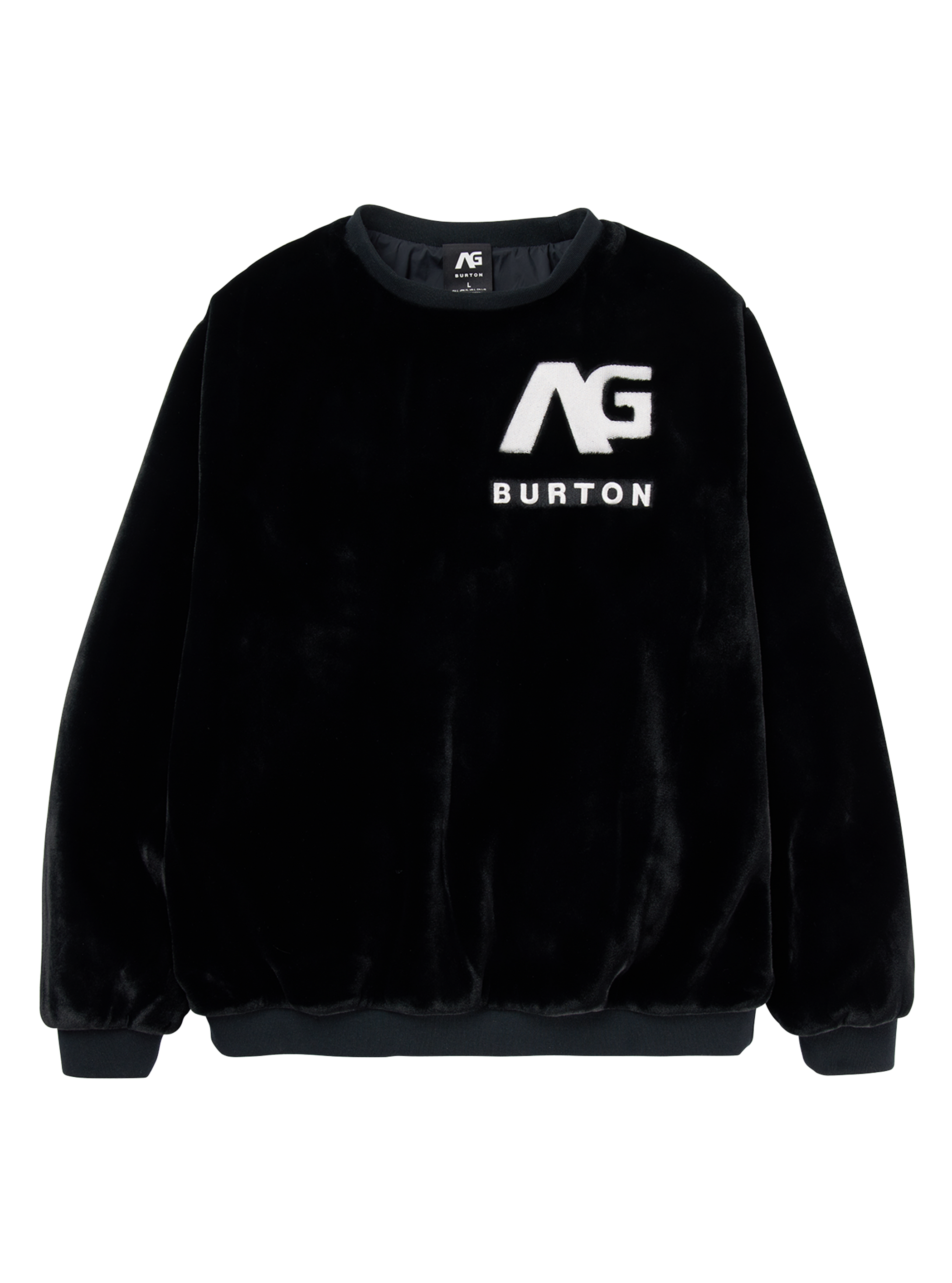 Burton AG スピークアウト クルーネック