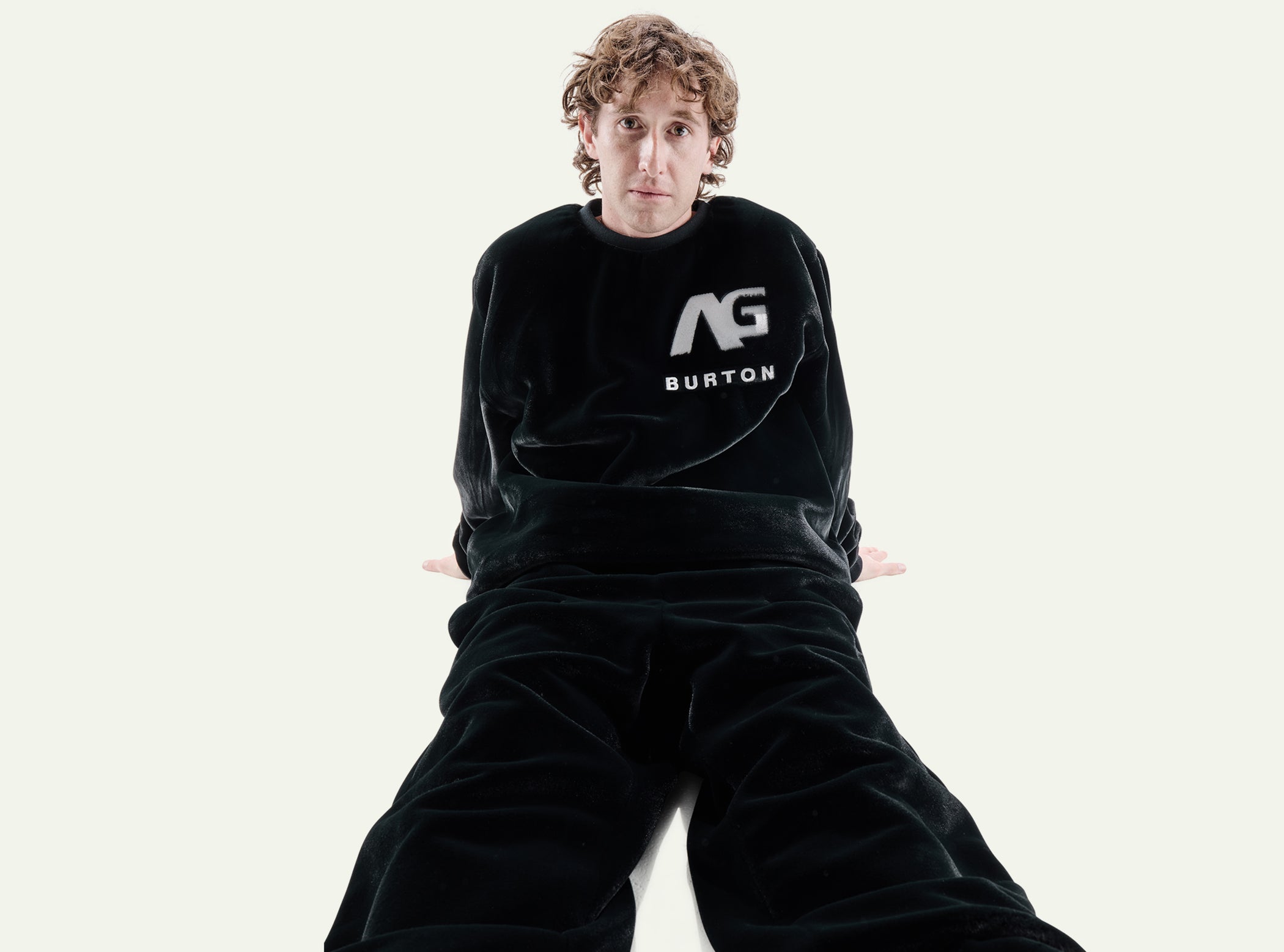 Burton AG スピークアウト クルーネック