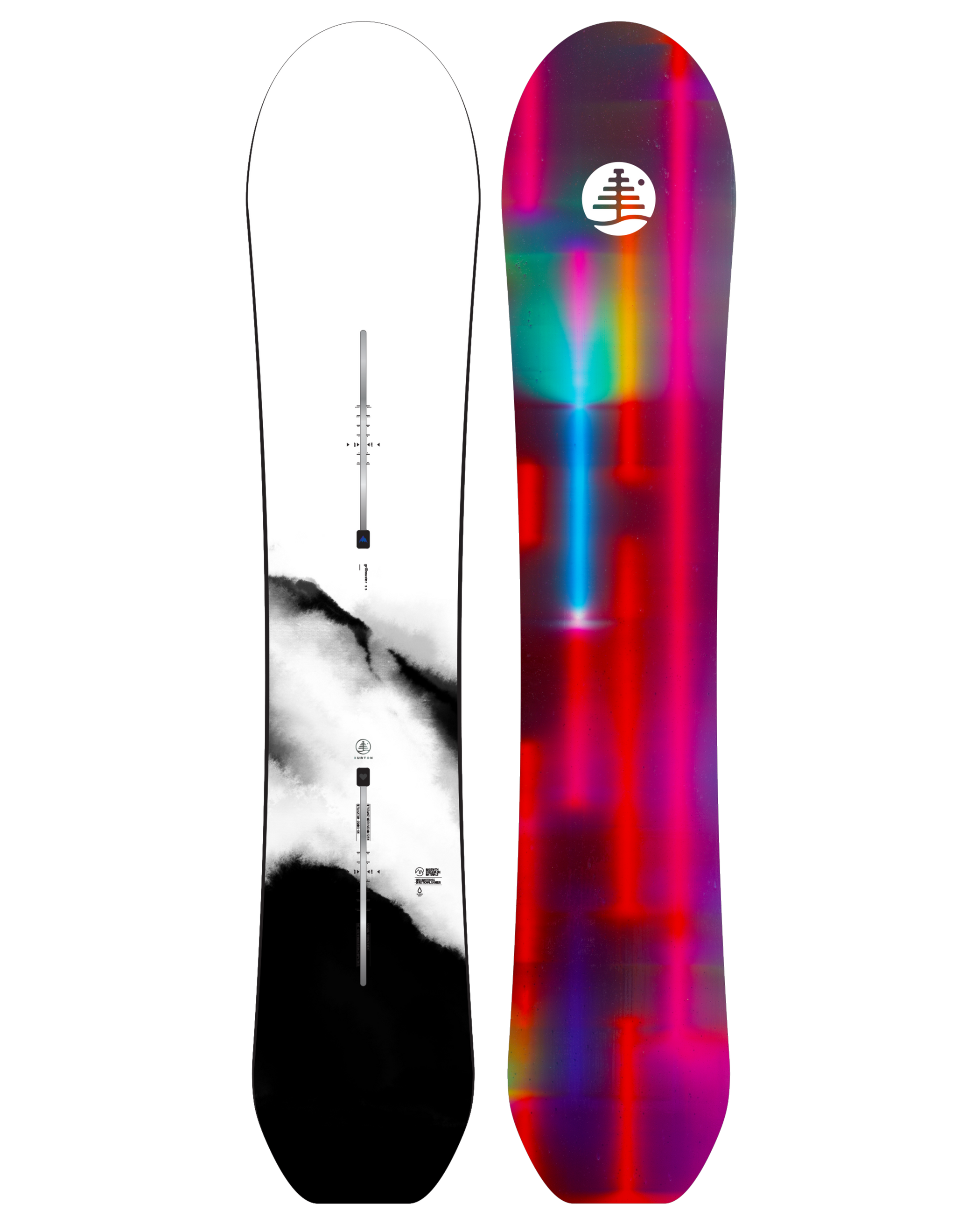 Burton ファミリーツリー グリルマスター キャンバー スノーボード