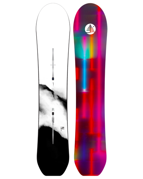 Burton Family Tree Gril Master Camber Snowboard | Burton.com
