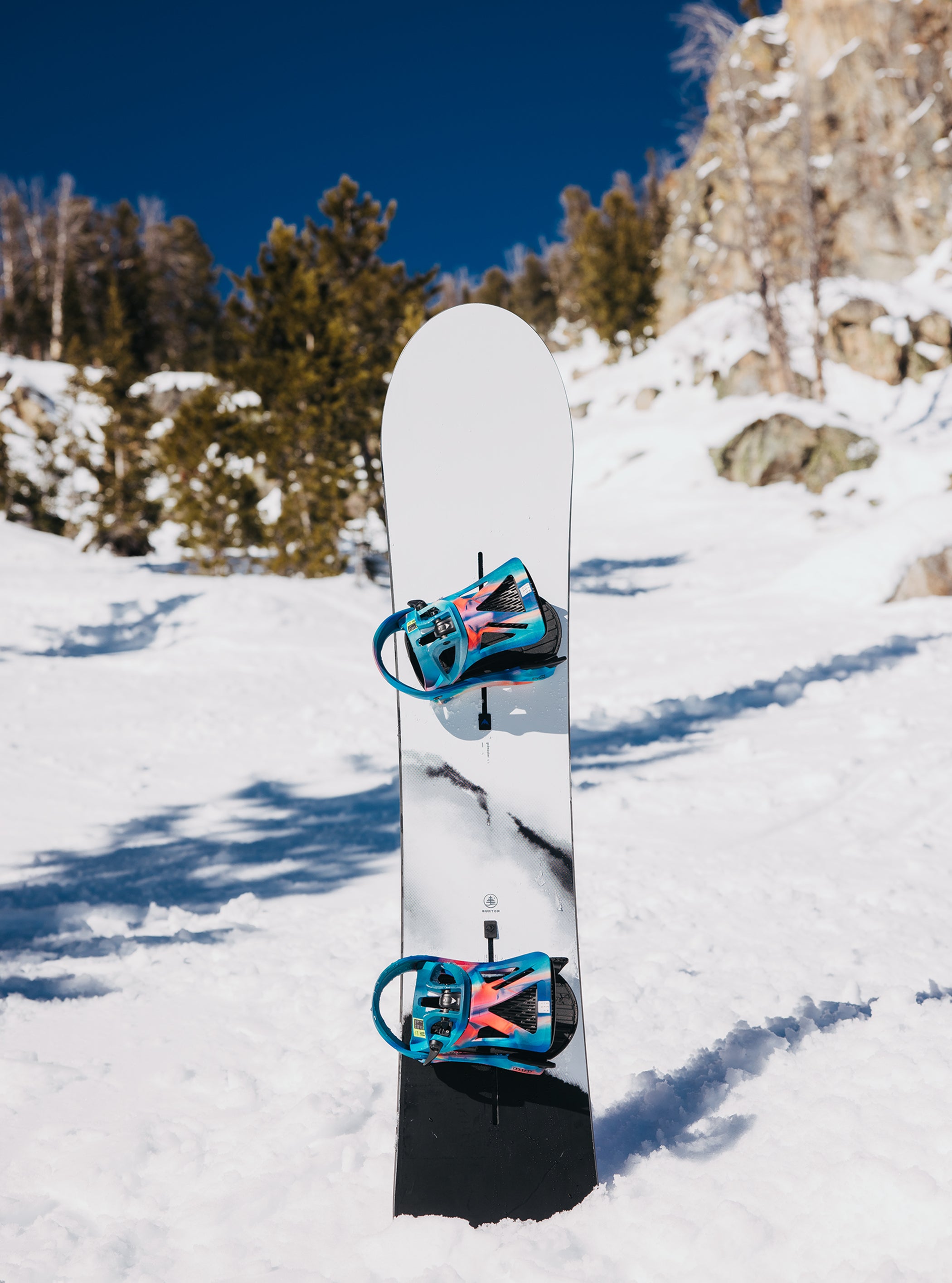 Burton ファミリーツリー グリルマスター キャンバー スノーボード