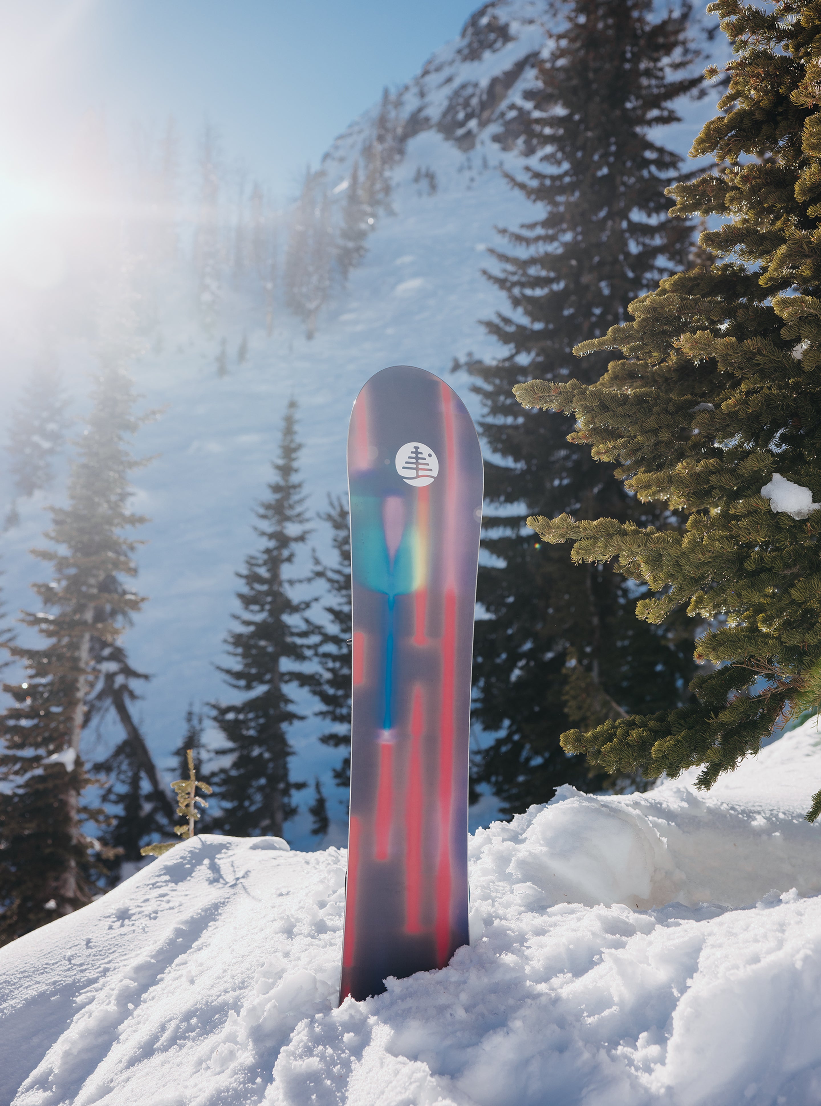 Burton Family Tree Gril Master Camber Snowboard