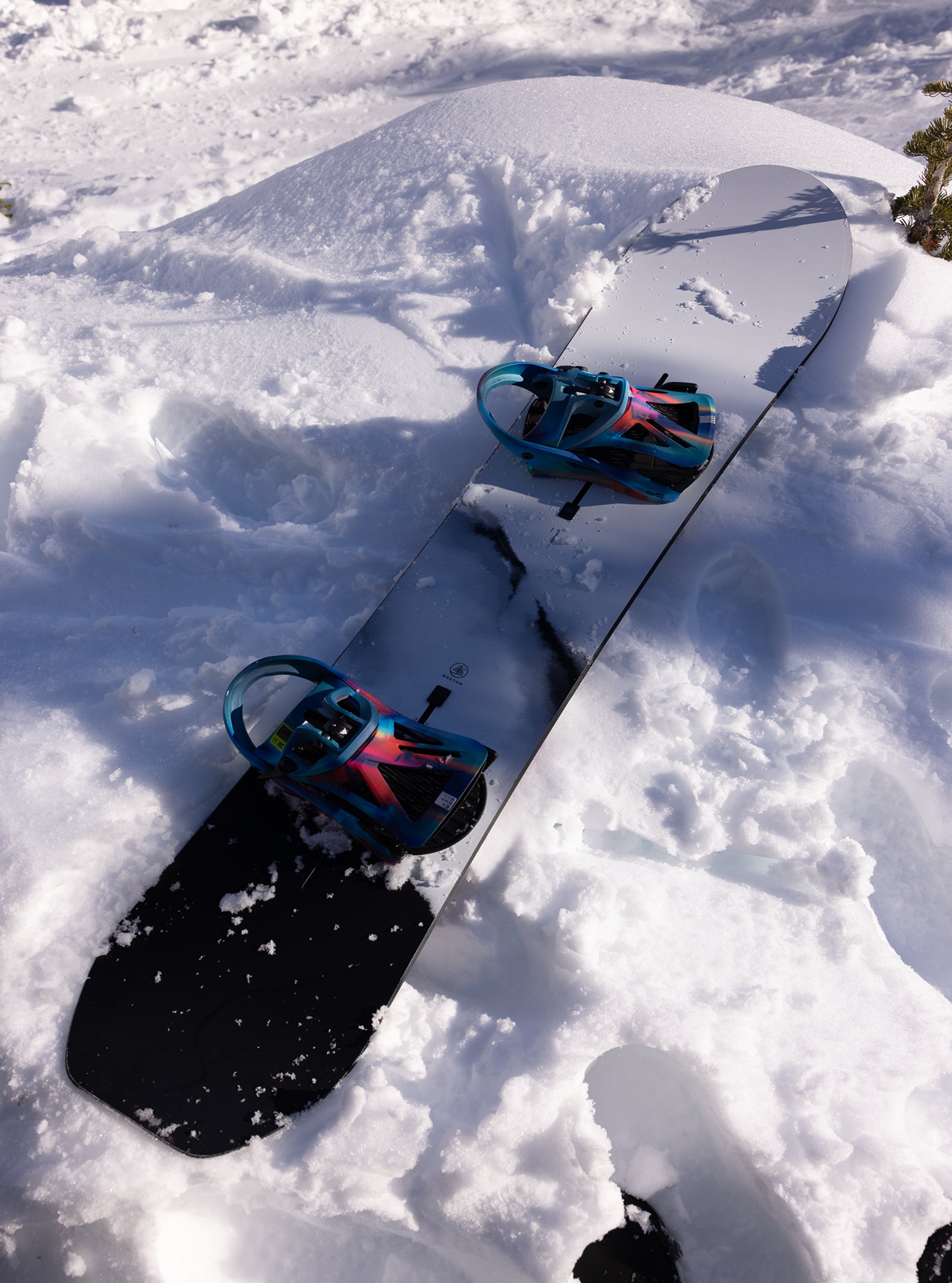 Burton ファミリーツリー グリルマスター キャンバー スノーボード