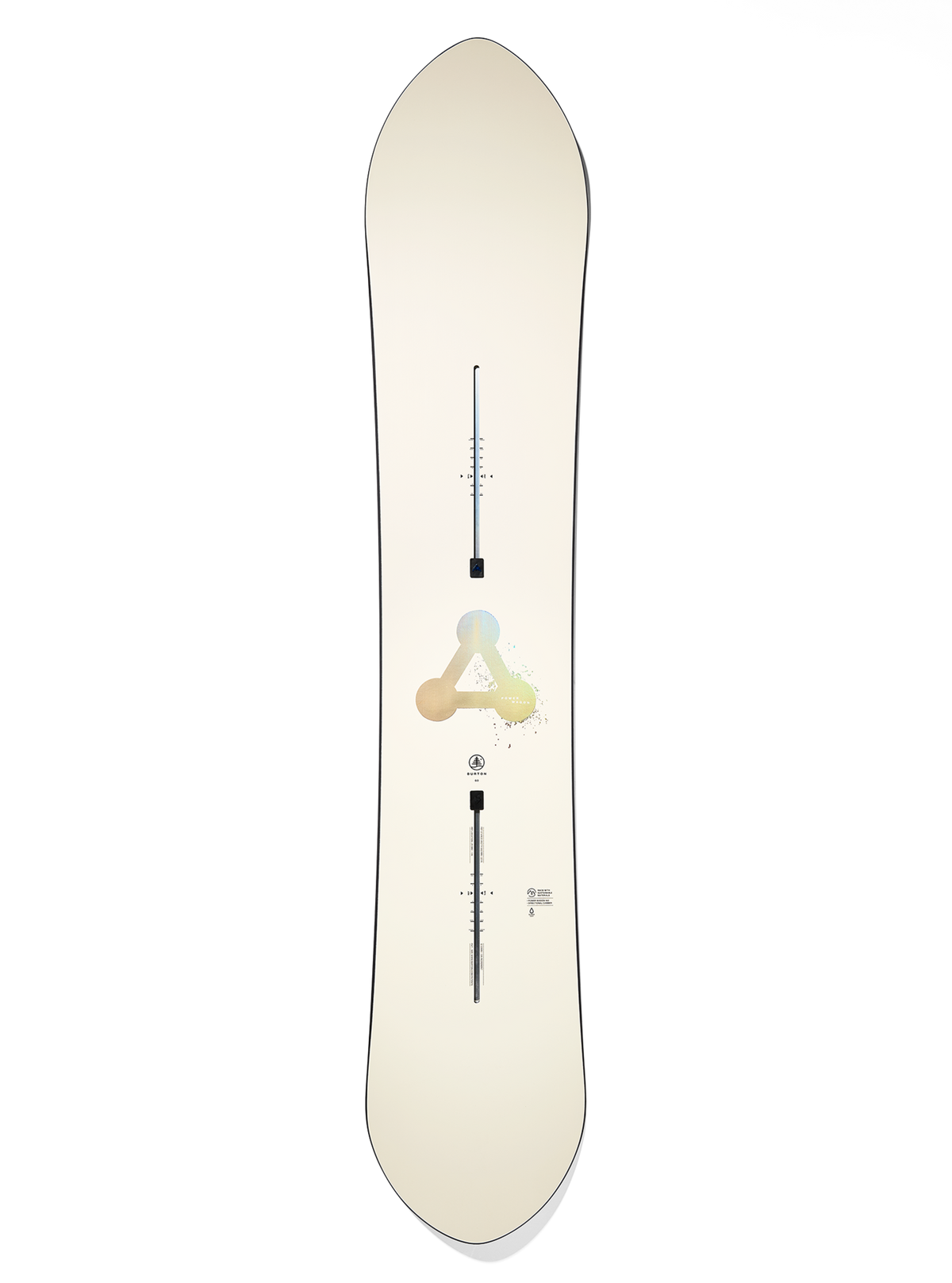 Burton ファミリーツリー パワーワゴン キャンバー スノーボード 2024 Burton ファミリーツリー パワーワゴン キャンバー スノーボード 2024