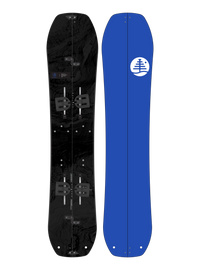 Product image of Kids' Burton Family Tree Hometown Hero Smalls Camber Splitboard (Sample)[Variant:Graphic]