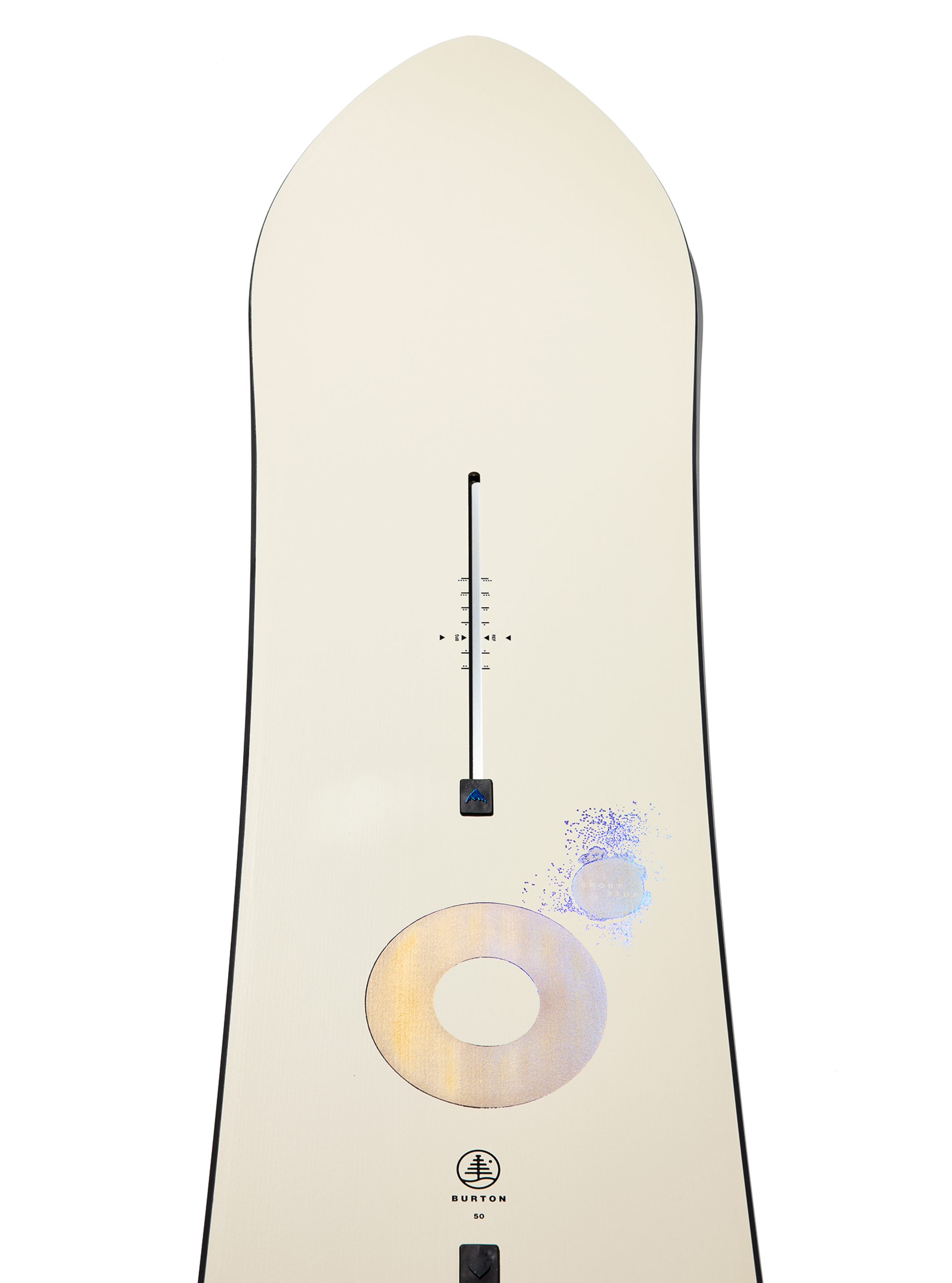 Burton ファミリーツリー ショートストップ Flat Top スノーボード
