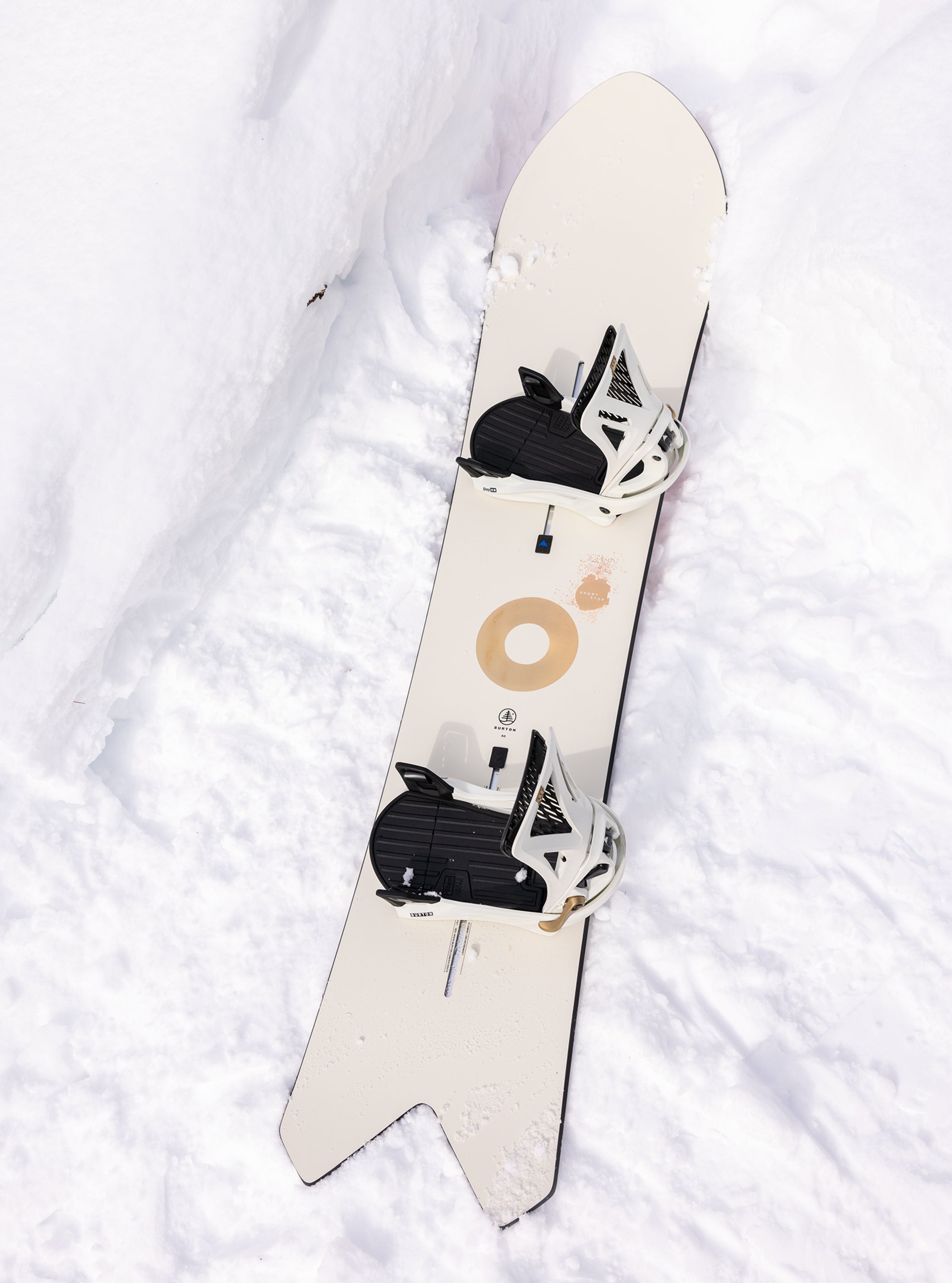 Burton ファミリーツリー ショートストップ Flat Top スノーボード