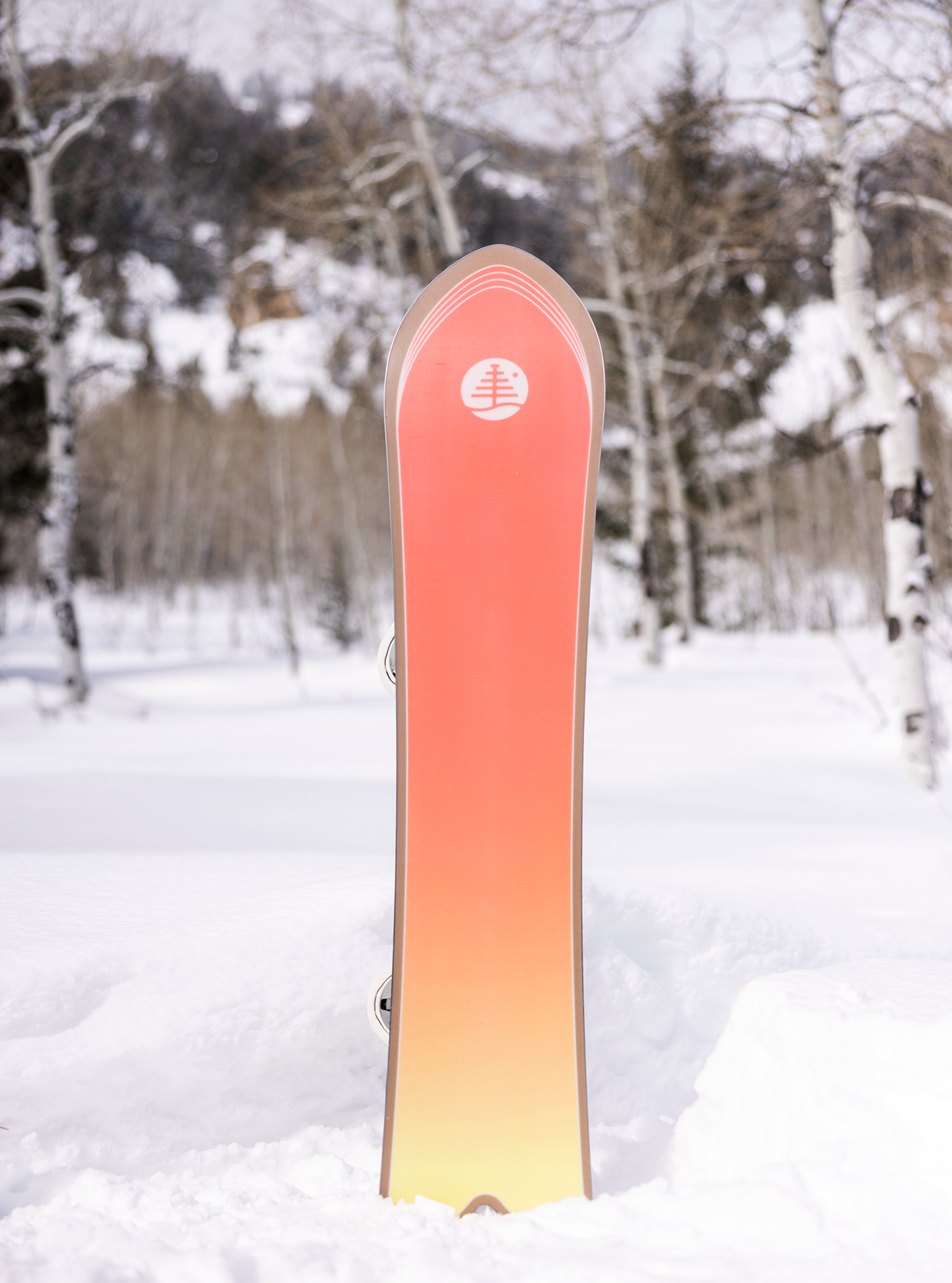 Burton Family Tree Short Stop Flat Top Snowboard