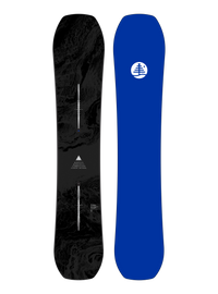 Product image of Burton Mystery Hometown Hero Camber Snowboard[Variant:Graphic]