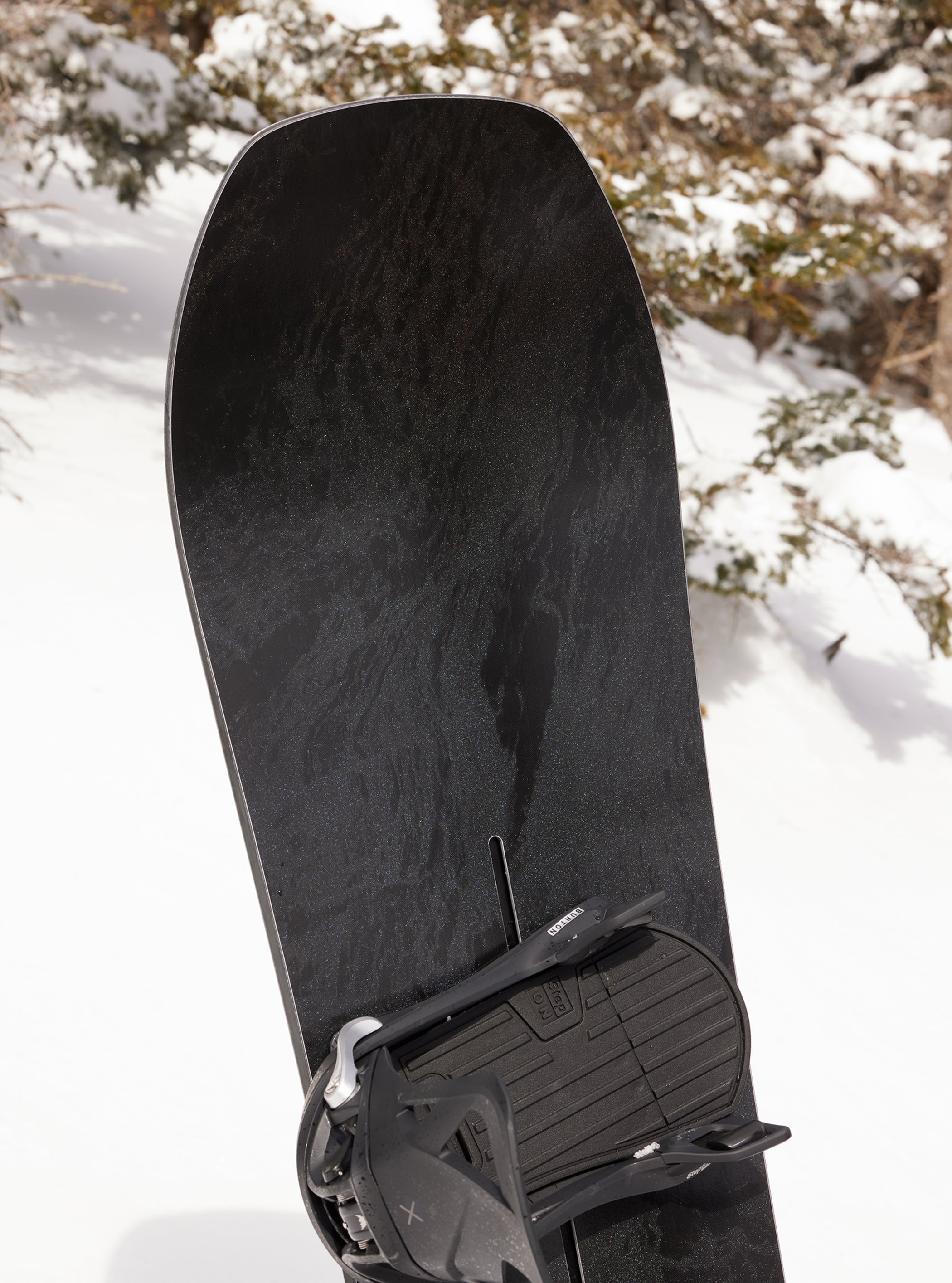 Burton Mystery Hometown Hero Camber Snowboard | Burton.com Winter Burton Mystery Hometown Hero Camber Snowboard | Burton.com Winter
