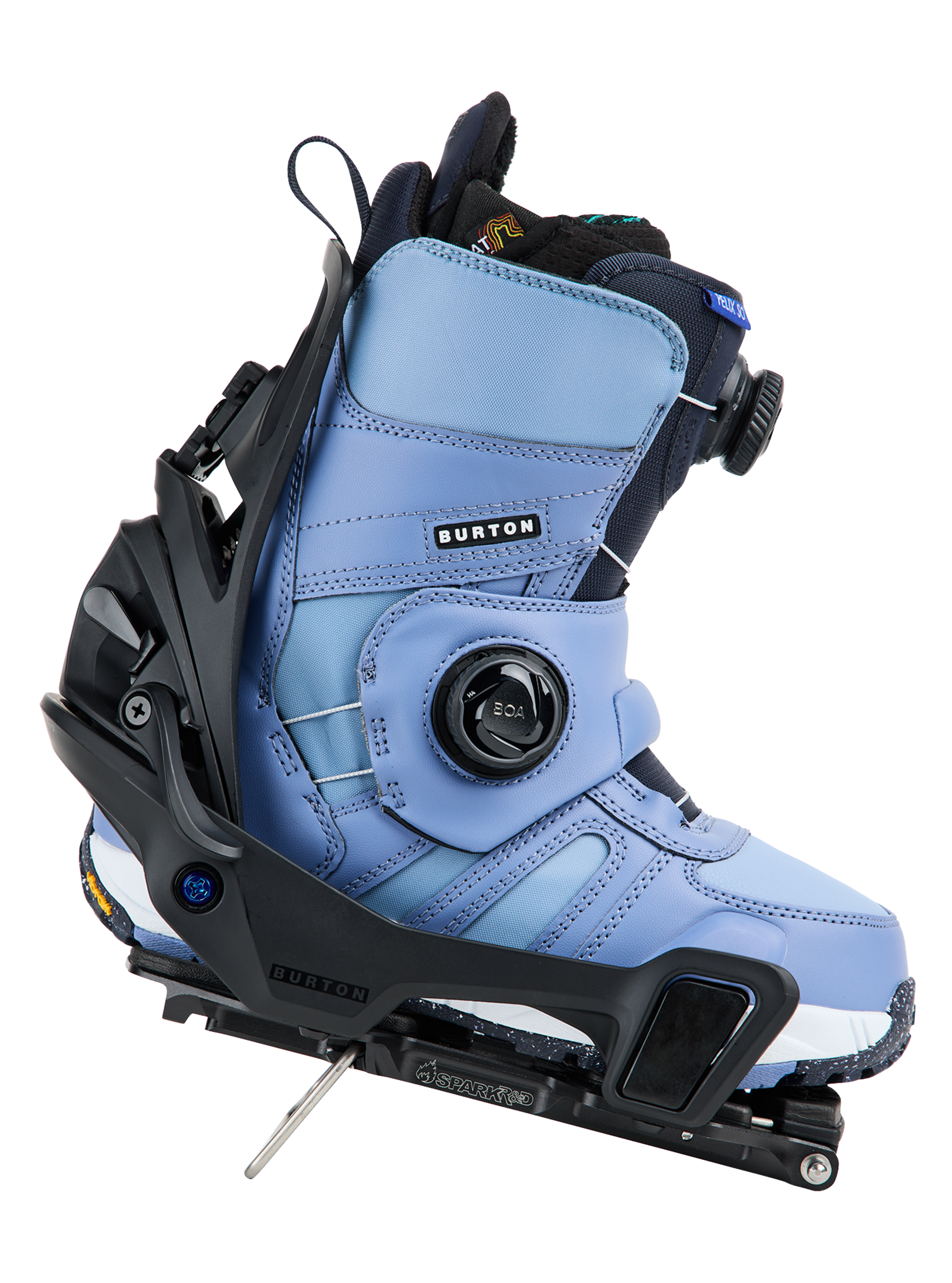 メンズ Burton Step On® Split スプリットボード バインディング