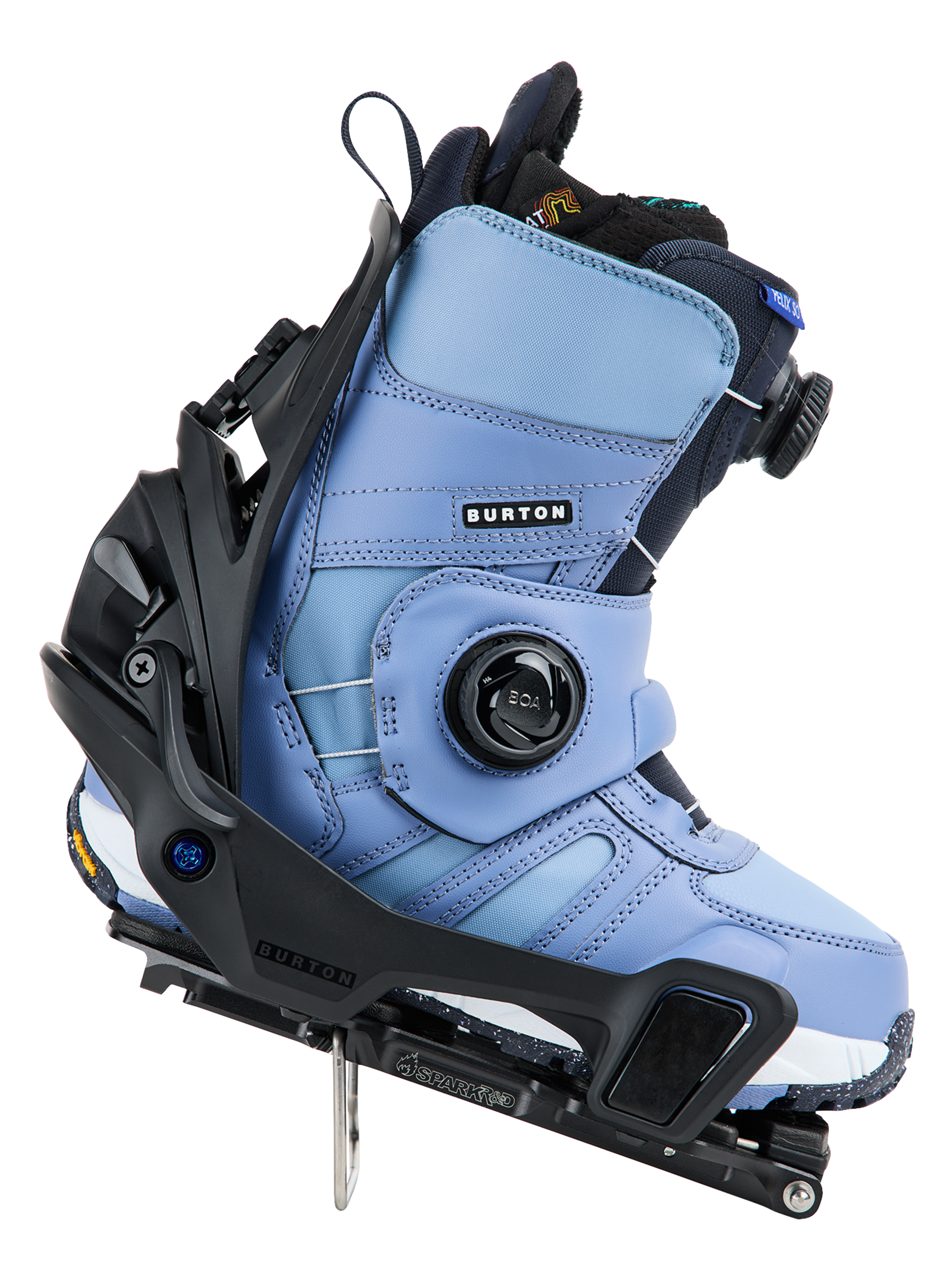 Men's Burton Step On® Split Splitboard Bindings | Burton.com Men's Burton Step On® Split Splitboard Bindings | Burton.com