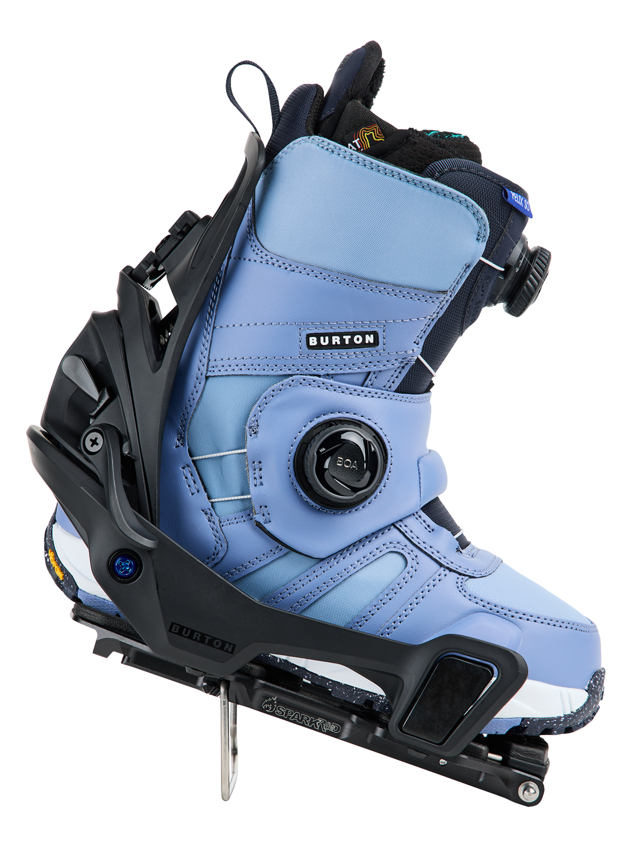 メンズ Burton Step On® Split スプリットボード バインディング