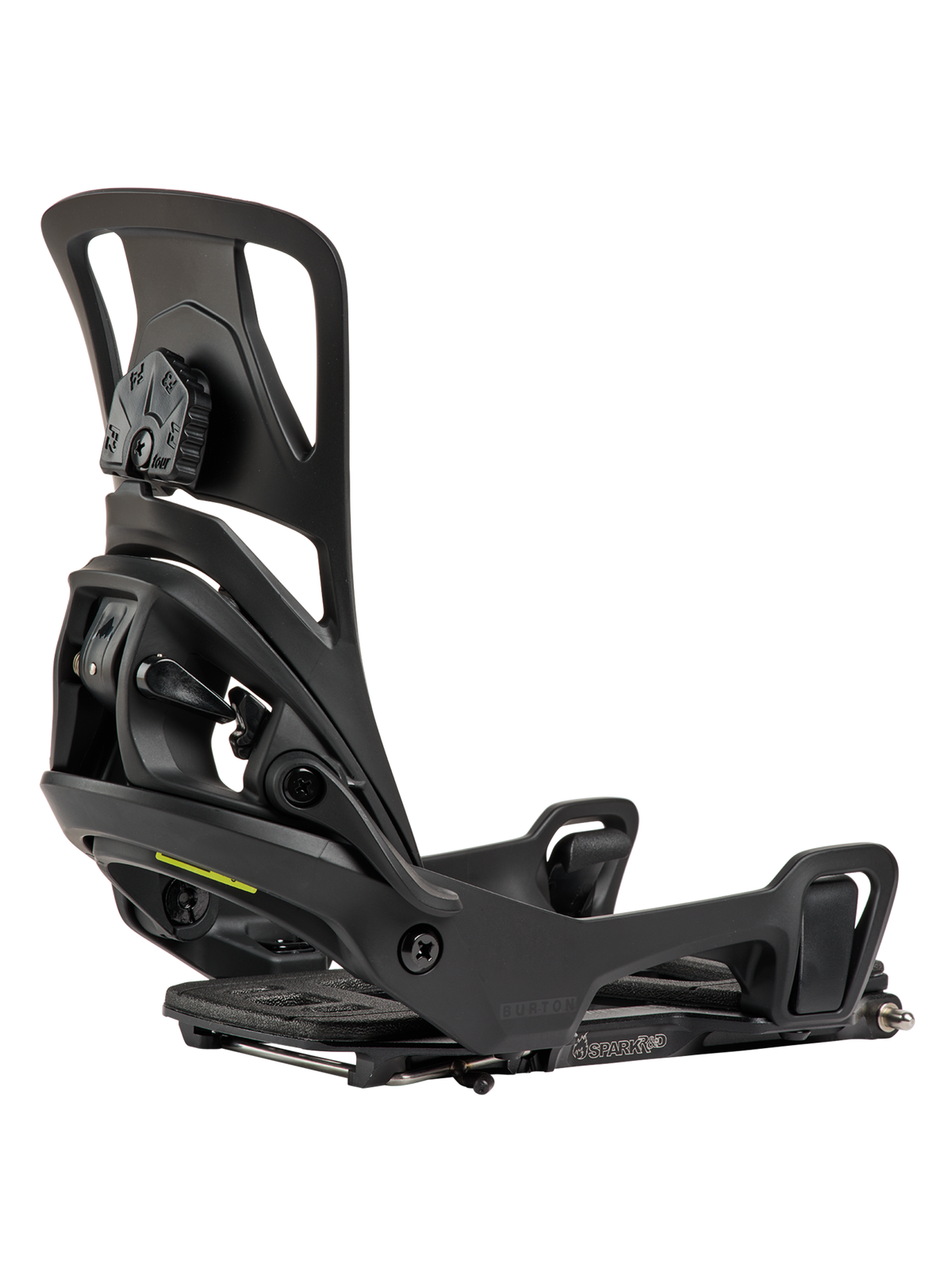 Product Image of Men's Burton Step On® Splitboard Bindings [Variant: Black]
