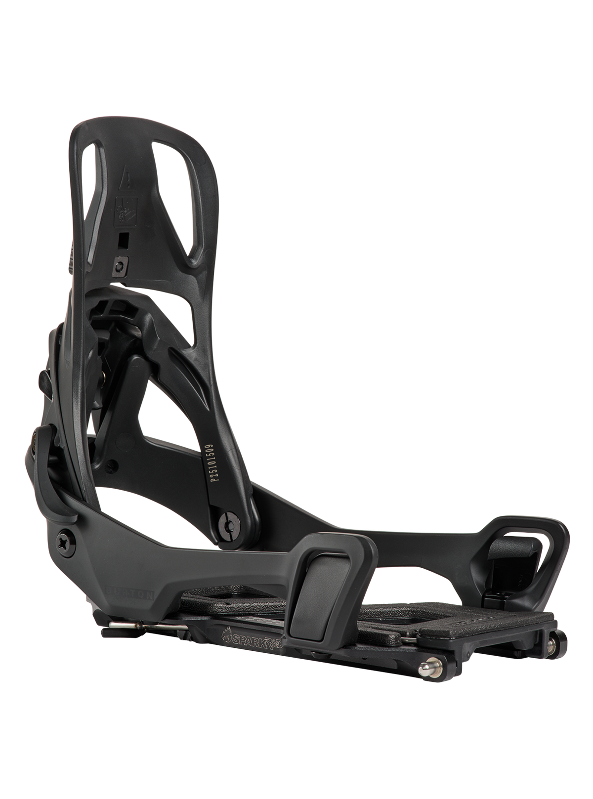 Product Image of Men's Burton Step On® Splitboard Bindings [Variant: Black]
