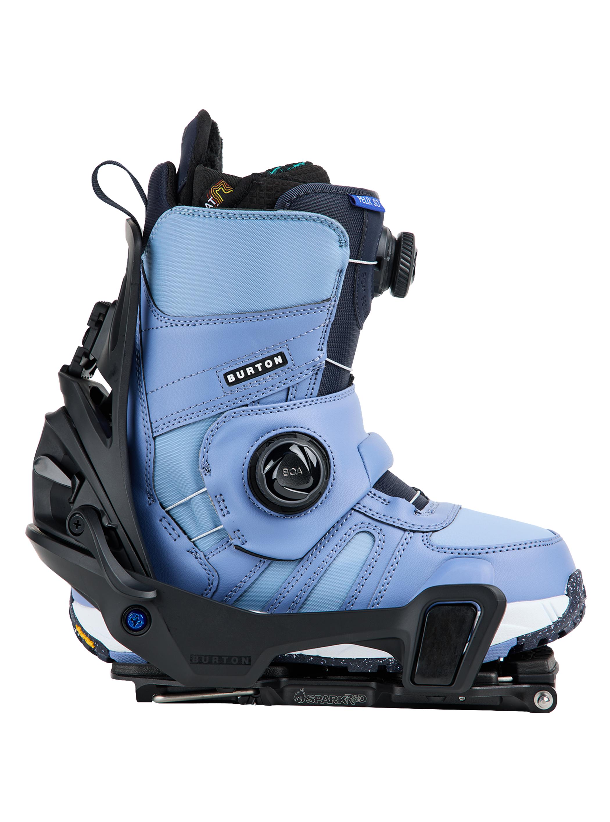 ウィメンズ Burton Step On® Split スプリットボード バインディング