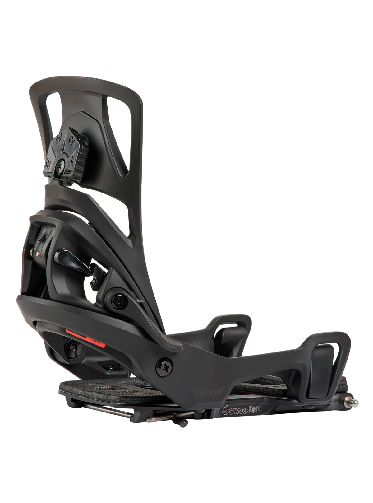Product Image of Women's Burton Step On® Splitboard Bindings [Variant: Black]