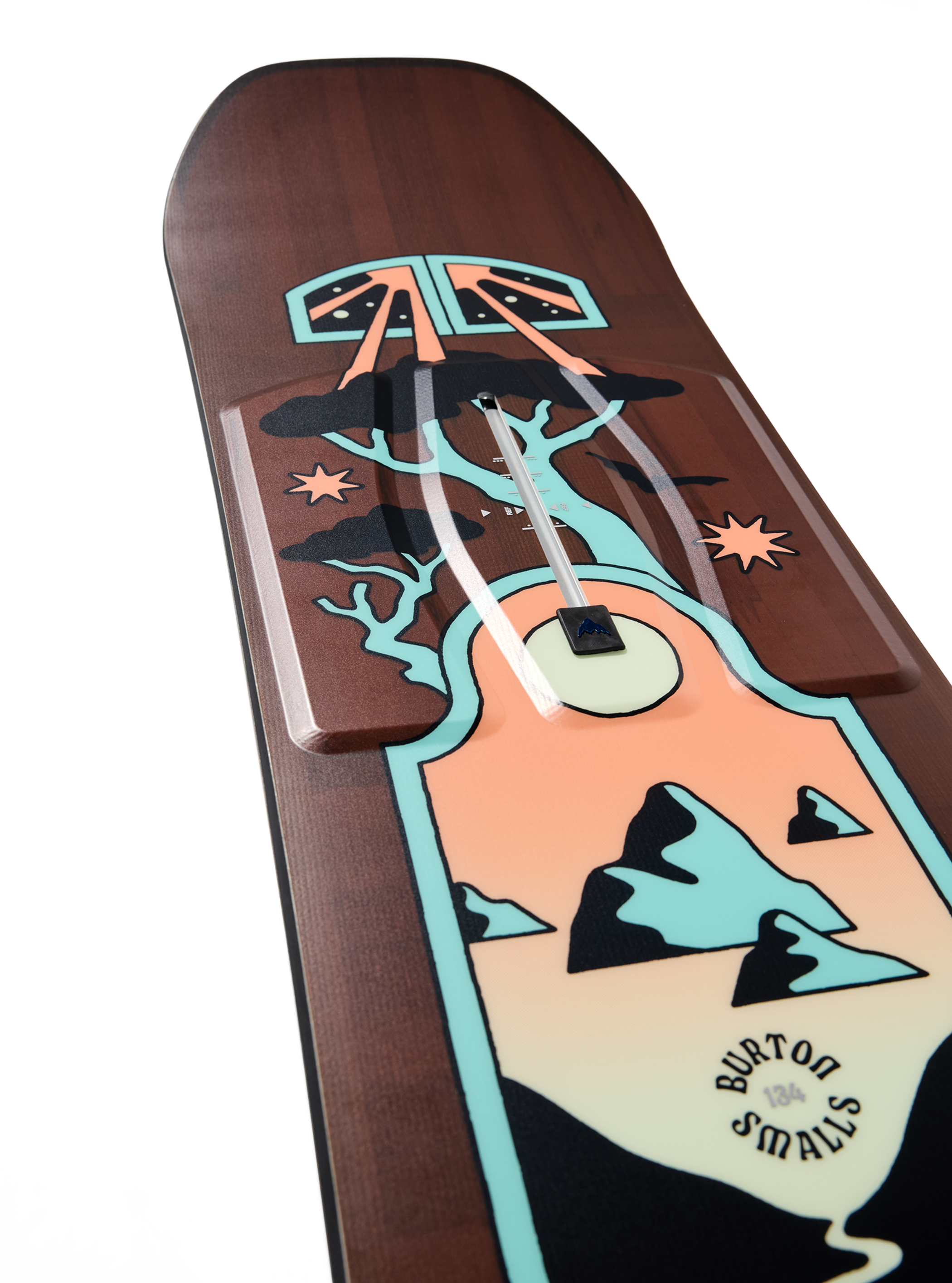 キッズ Burton スモールズ スノーボード
