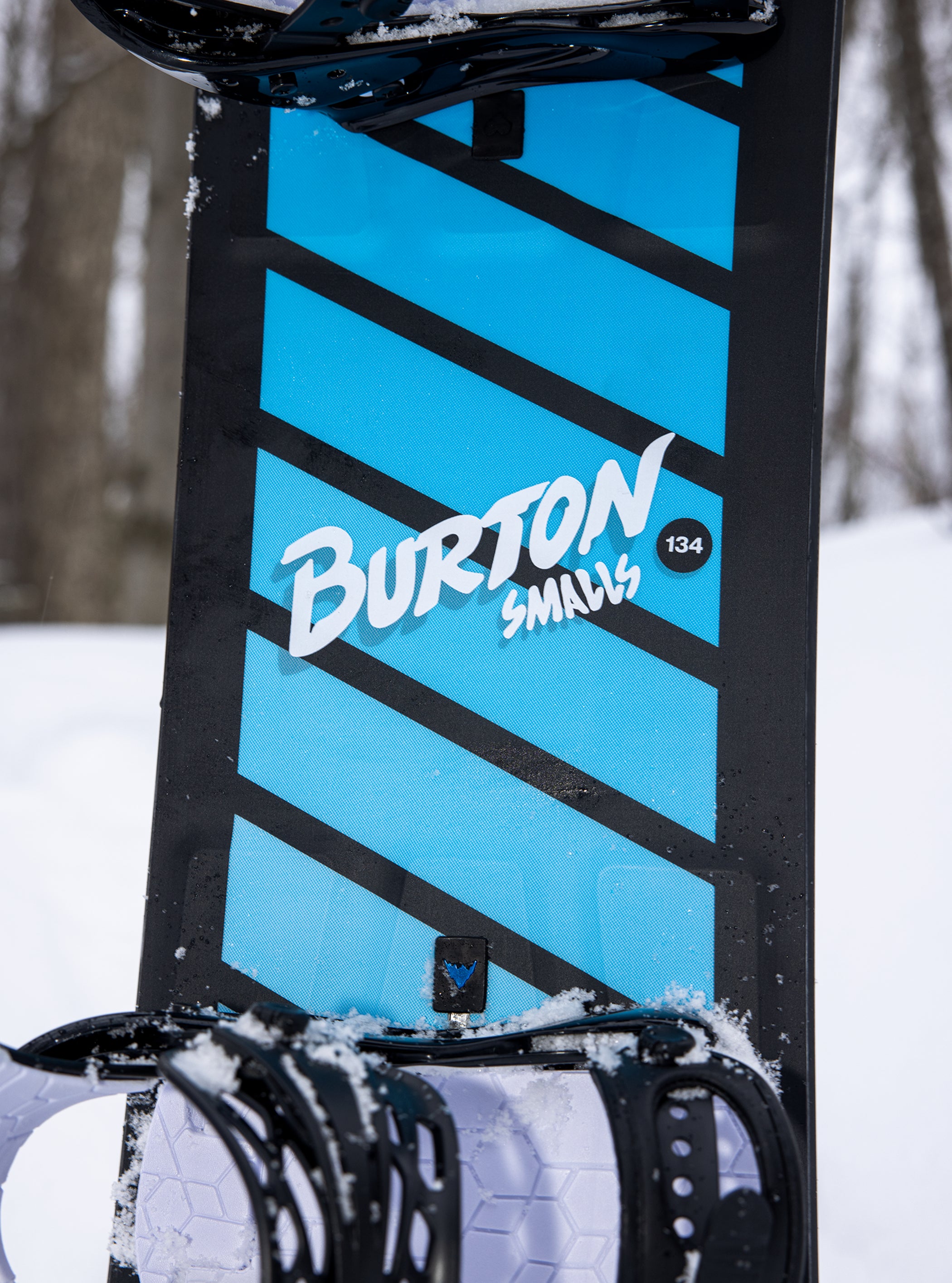 キッズ Burton スモールズ Flat Top スノーボード