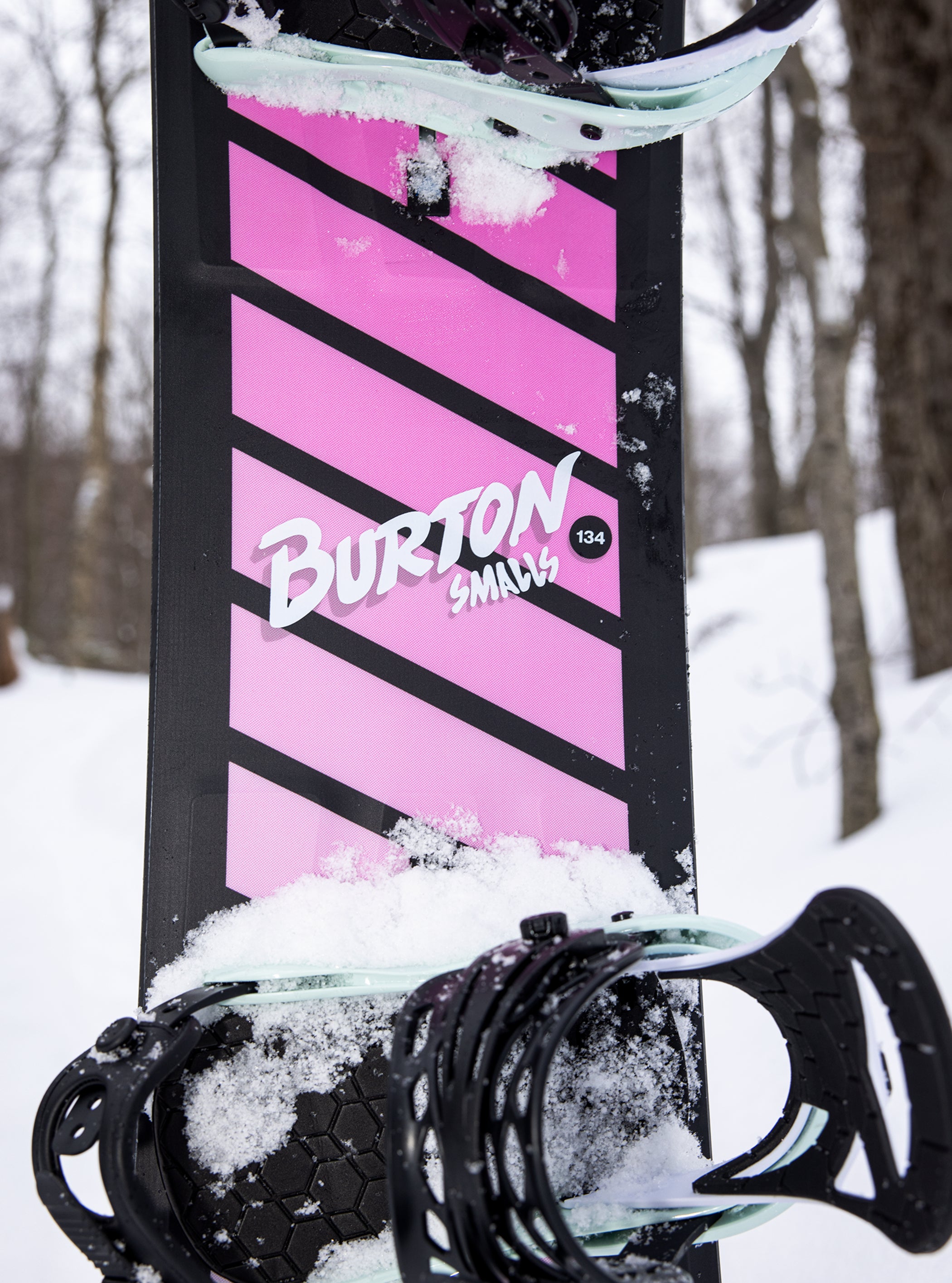 キッズ Burton スモールズ Flat Top スノーボード