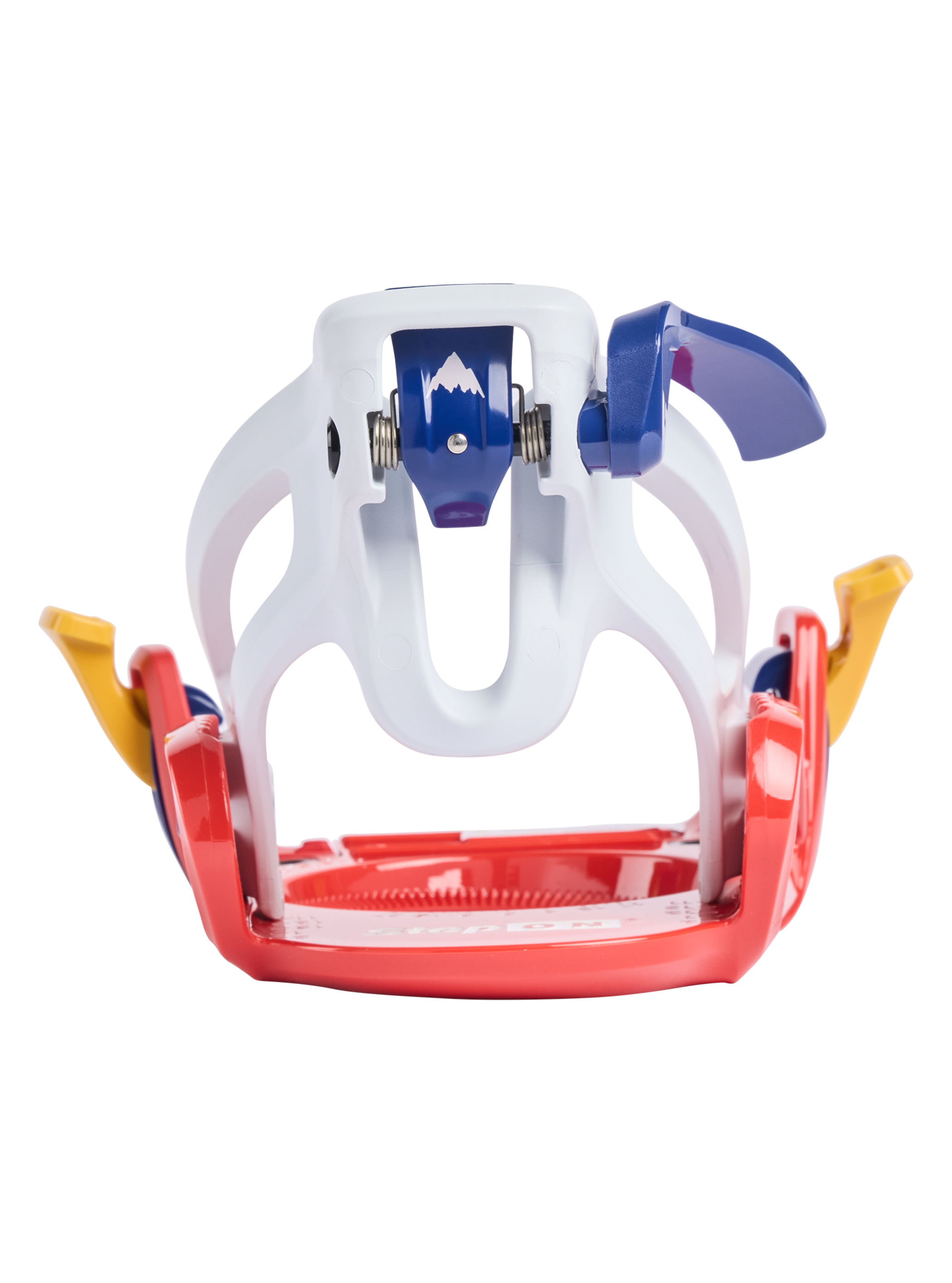 キッズ Burton Step On® グロム スノーボードバインディング