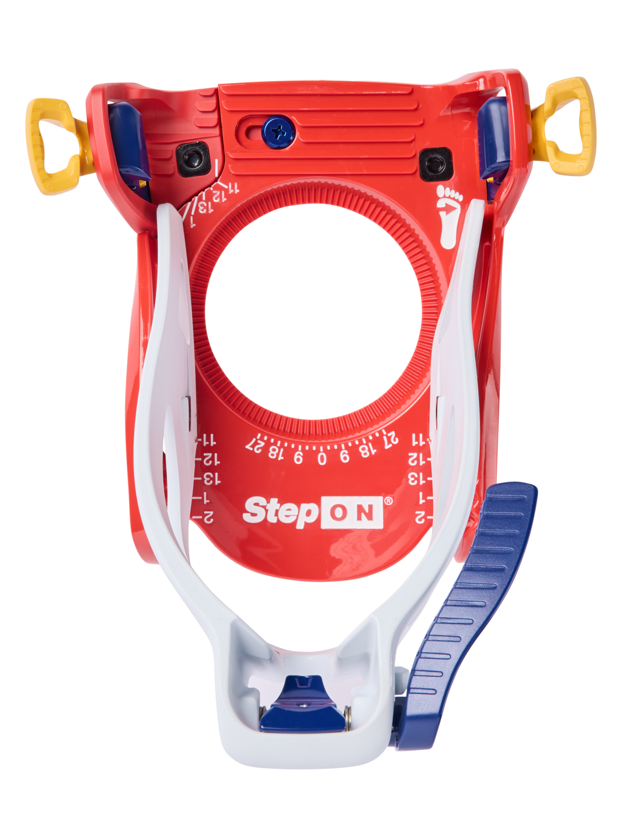 キッズ Burton Step On® グロム スノーボードバインディング