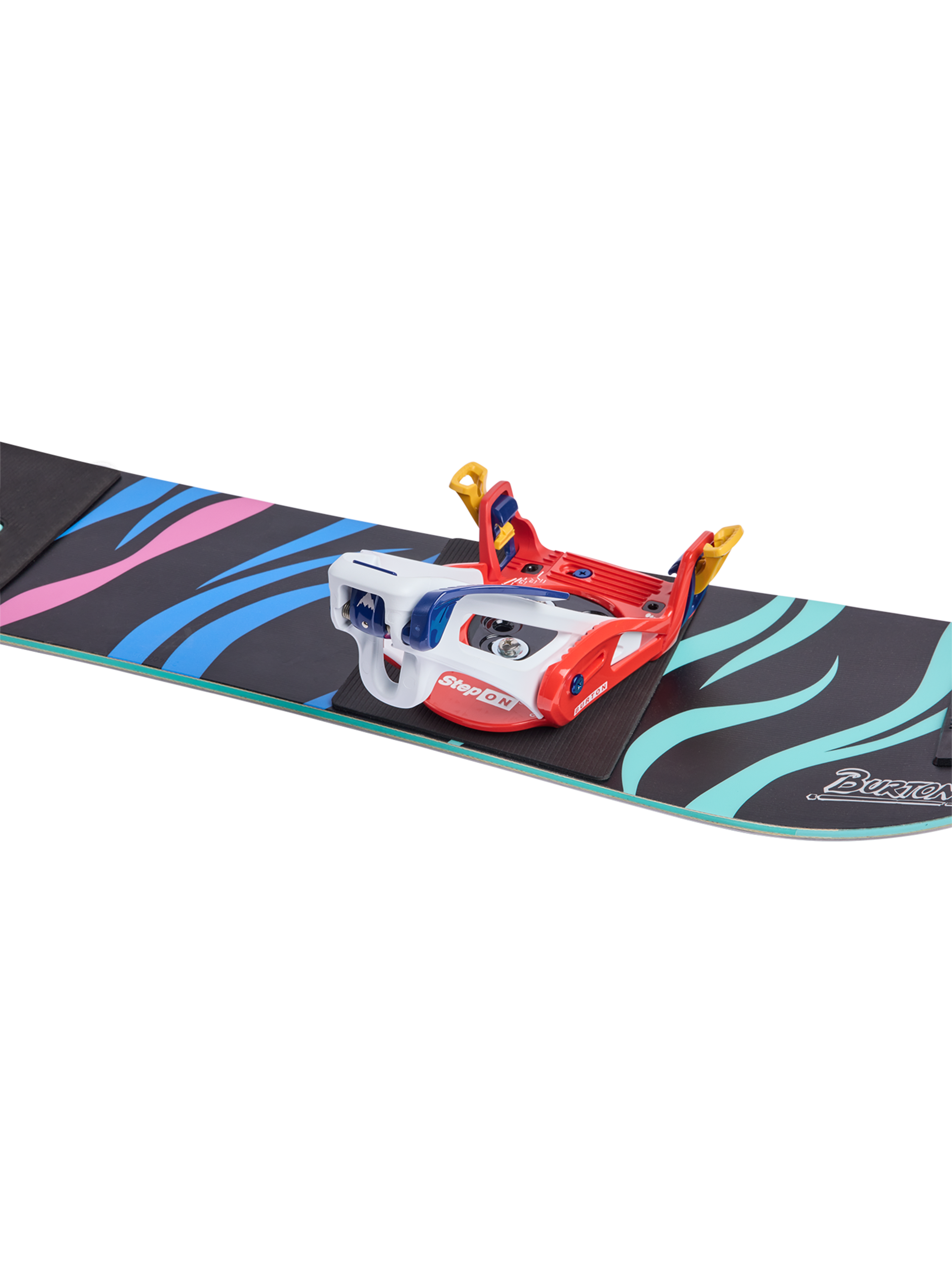 Kids' Burton Step On® Grom Snowboard Bindings | Burton.com Winter Kids' Burton Step On® Grom Snowboard Bindings | Burton.com Winter