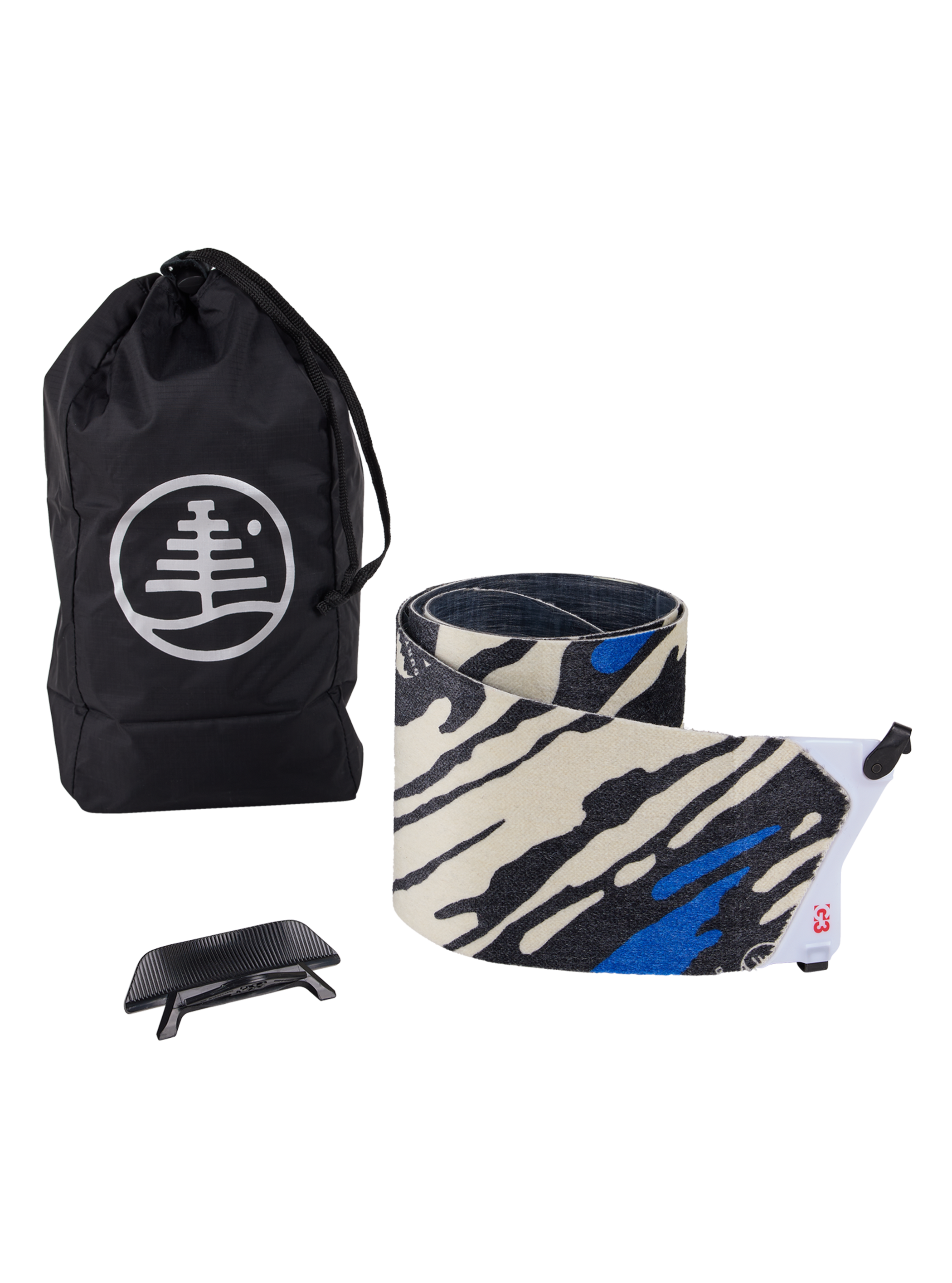 Burton ユニバーサル スプリットボード スプリットスキン（Glide）