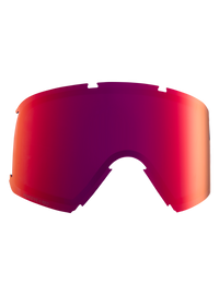 Product image of Anon NESA Perceive Goggle Lens  (Sample)[Variant:Perceive Sun Red (14% / S3)]