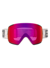 Product image of Anon M5 Goggles + Bonus Lens + MFI® Face Mask (Sample)[Variant:Frame: Sediment, Lens: Perceive Sunny Red (14% / S3), Spare Lens: Perceive Cloudy Burst (59% / S1)]