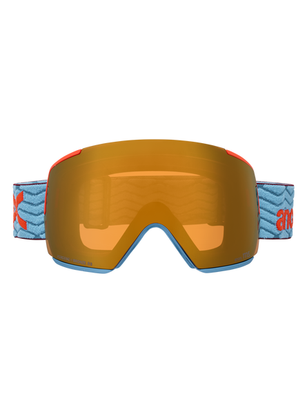 Anon M5 Goggles + Bonus Lens + MFI® Face Mask 2026