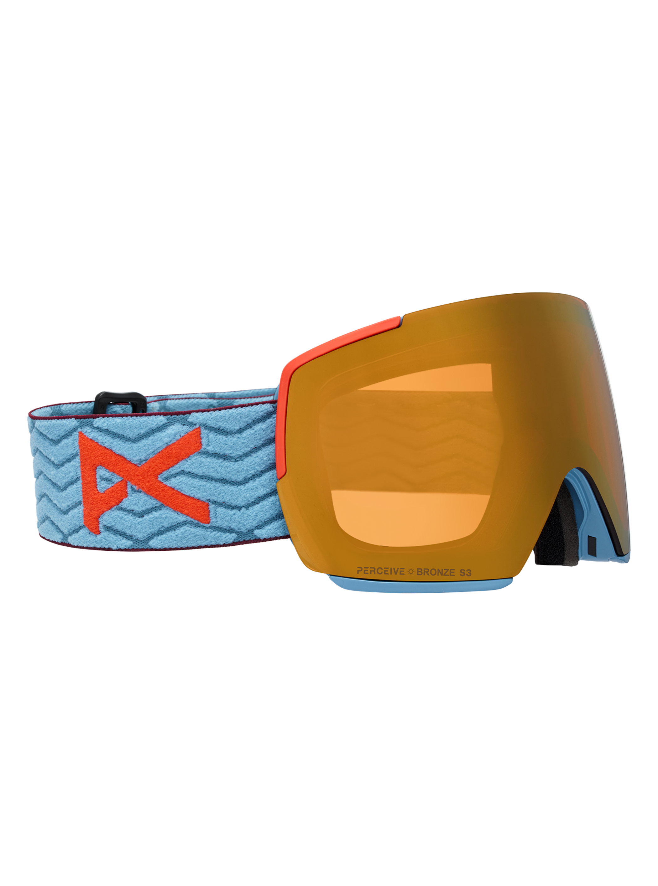 Anon M5 Goggles + Bonus Lens + MFI® Face Mask | Anon Optics Winter 2026