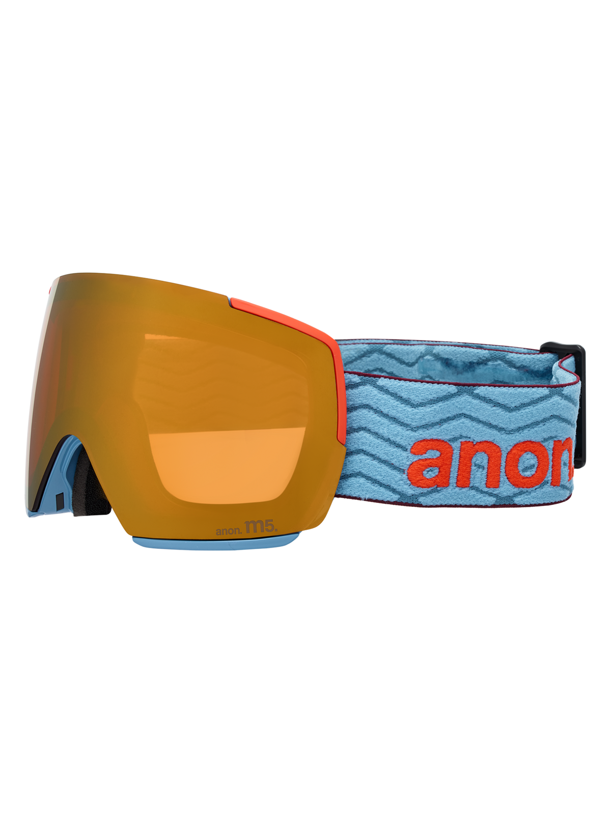 Anon M5 Goggles + Bonus Lens + MFI® Face Mask 2026 Anon M5 Goggles + Bonus Lens + MFI® Face Mask 2026