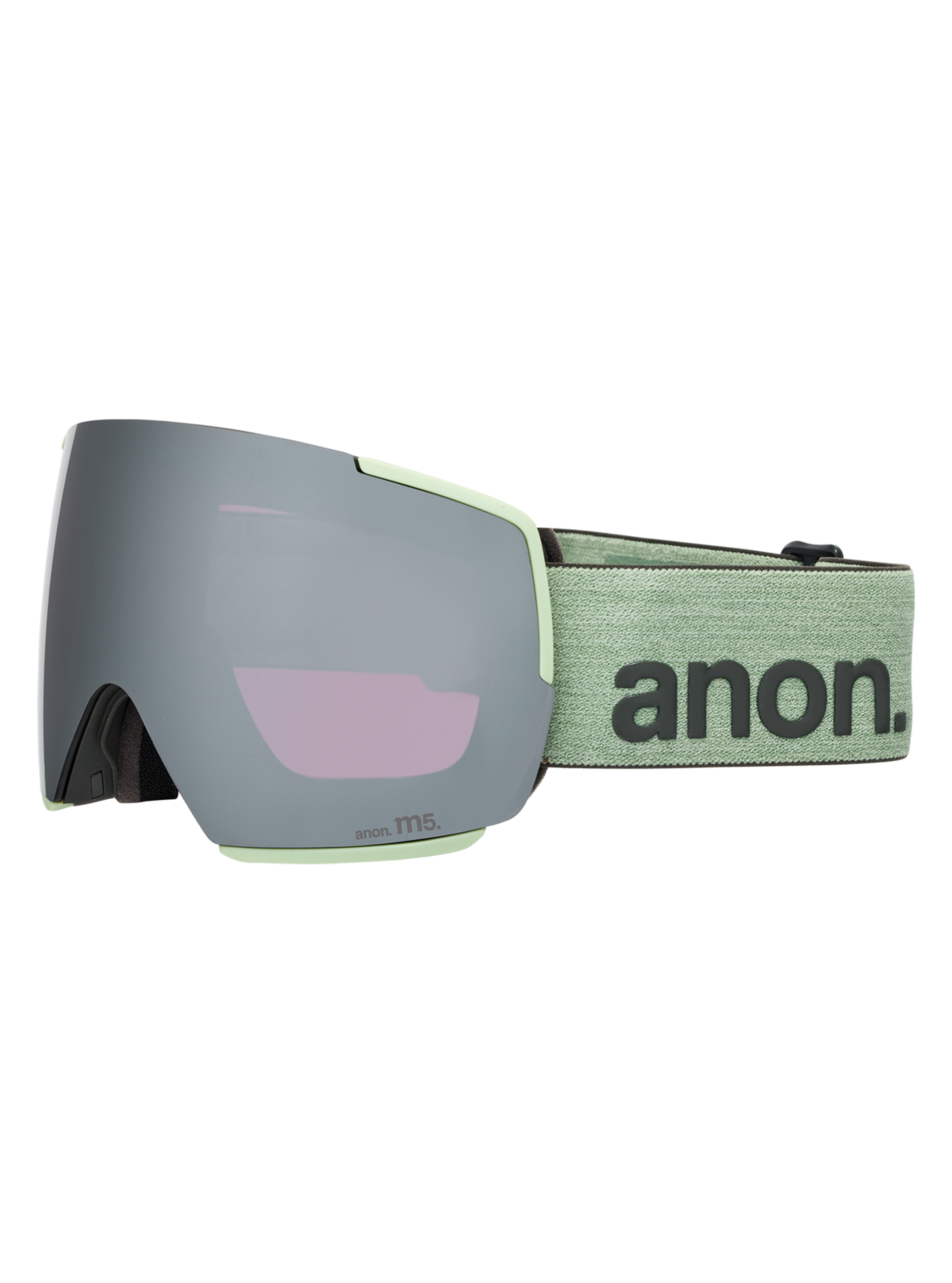 Anon M5 ゴーグル + ボーナスレンズ + MFI®フェイスマスク