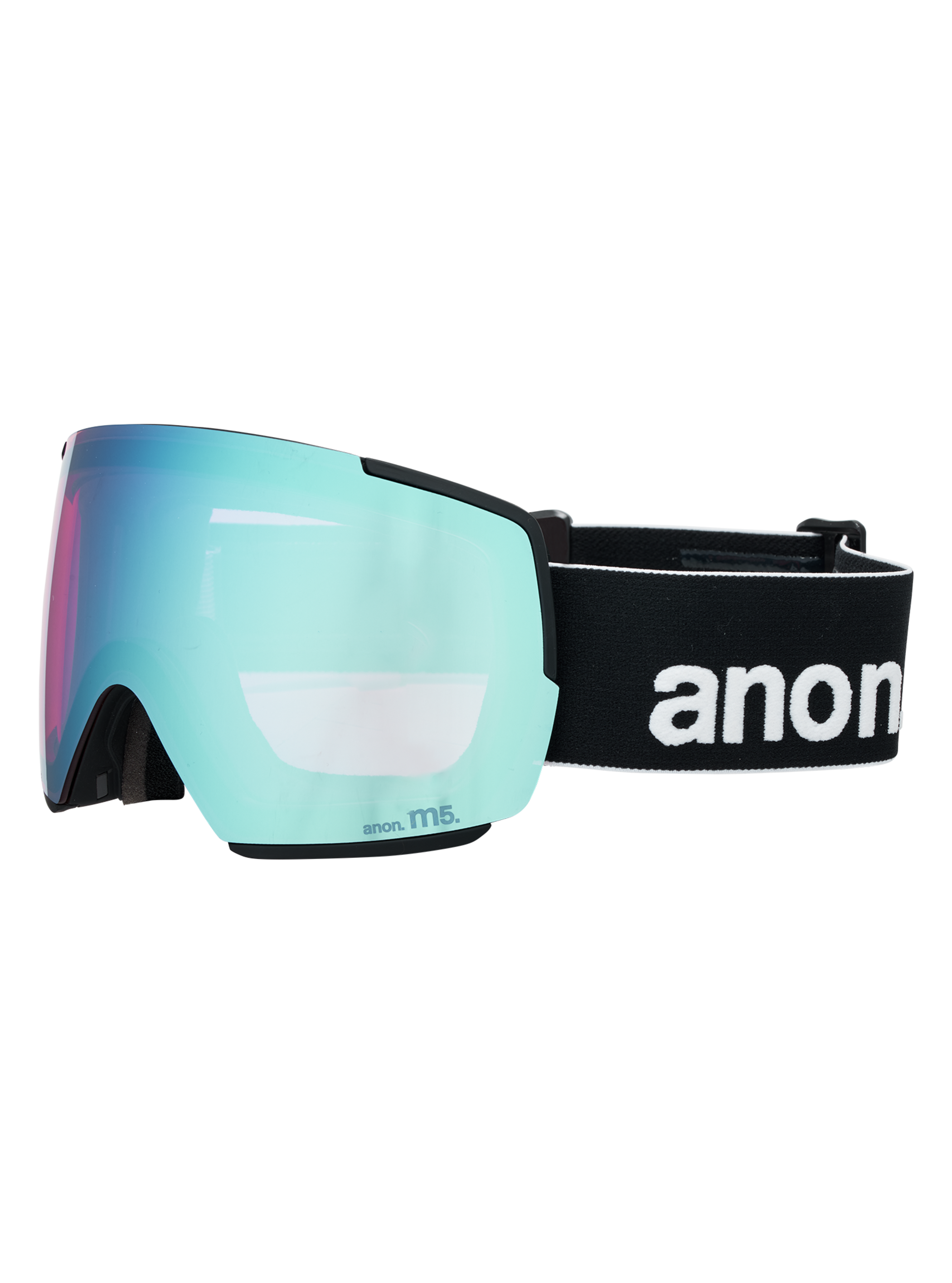 Anon M5 ゴーグル + ボーナスレンズ + MFI®フェイスマスク