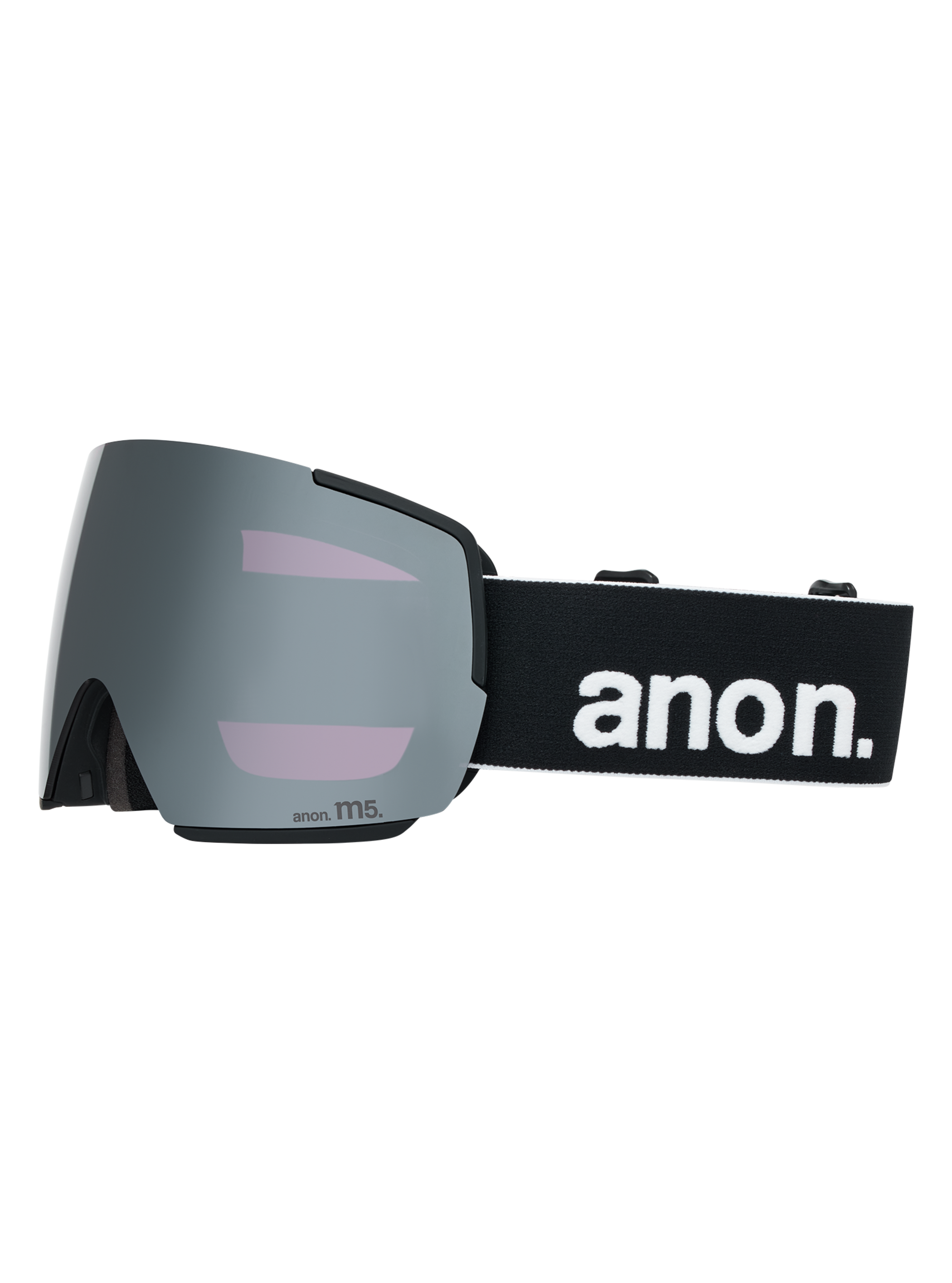 Anon M5 ゴーグル + ポラライズド PERCEIVE レンズ