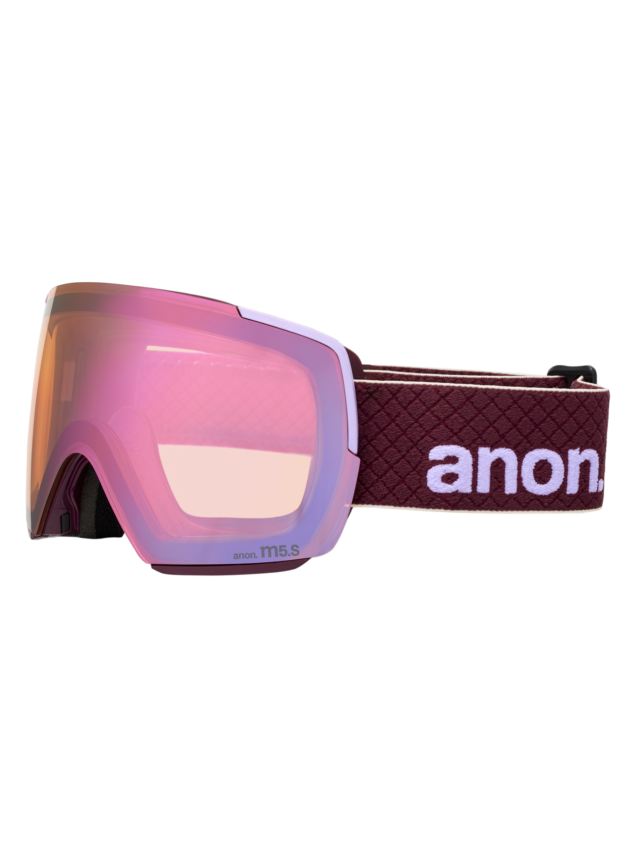 【サンプル】Anon M5S ゴーグル + ボーナスレンズ + MFI®フェイスマスク