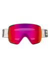 Product image of Anon M5S Goggles + Bonus Lens + MFI® Face Mask[Variant:Frame: Sediment, Lens: Perceive Sunny Red (14% / S3), Spare Lens: Perceive Cloudy Burst (59% / S1)]