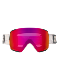 Product image of Anon M5S Goggles + Bonus Lens + MFI® Face Mask[Variant:Frame: Sediment, Lens: Perceive Sunny Red (14% / S3), Spare Lens: Perceive Cloudy Burst (59% / S1)]