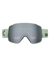 Product image of Anon M5S Goggles + Bonus Lens + MFI® Face Mask[Variant:Frame: Soft Sage, Lens: Perceive Sunny Onyx (6% / S4), Spare Lens: Perceive Variable Violet (34% / S2)]