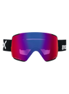 Product image of Anon M5S Goggles + Bonus Lens + MFI® Face Mask[Variant:Frame: Black, Lens: Perceive Sunny Red (14% / S3), Spare Lens: Perceive Cloudy Burst (59% / S1)]