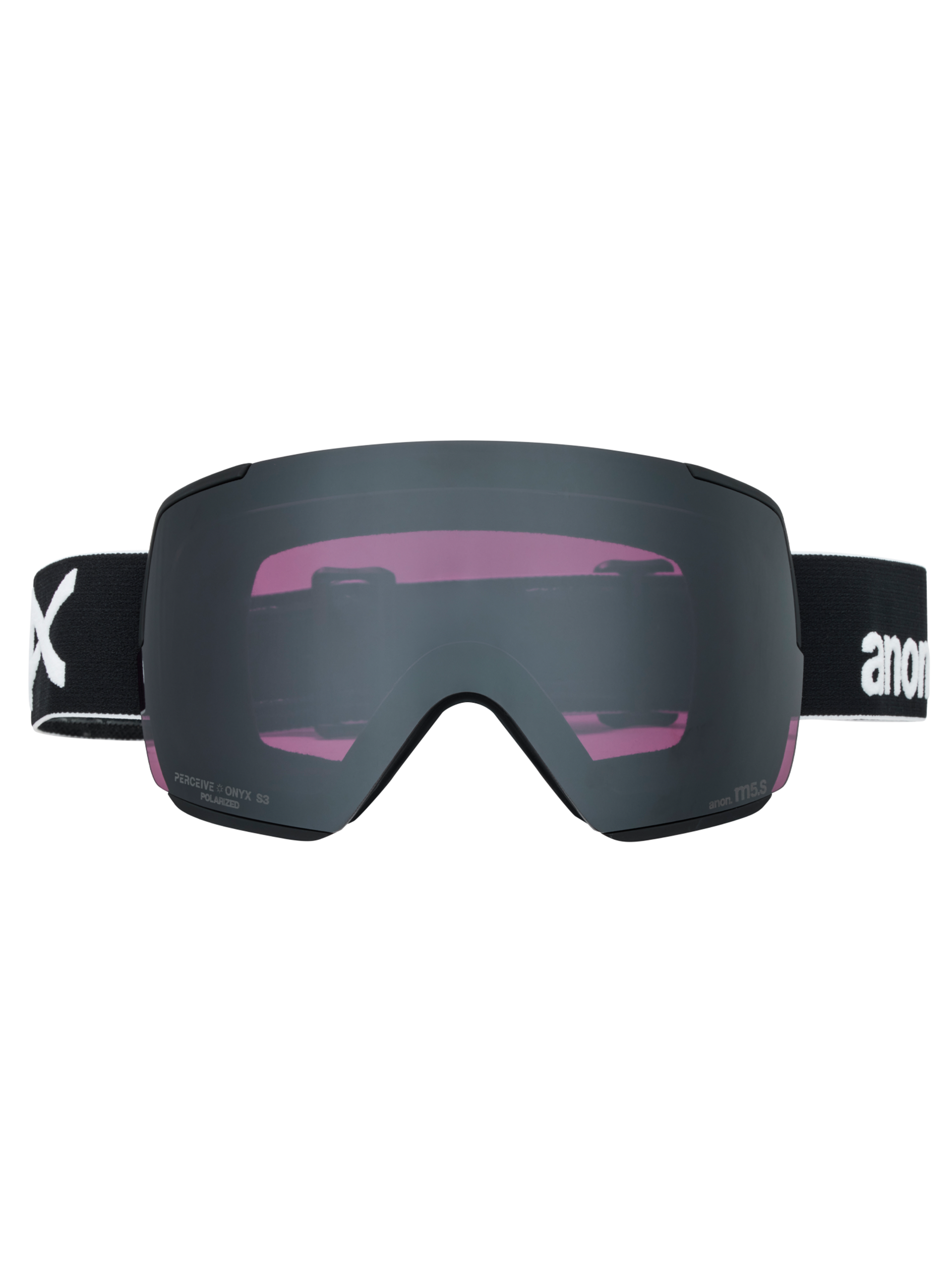 Anon M5S Goggles + Polarized Perceive Lens | Anon Optics Winter